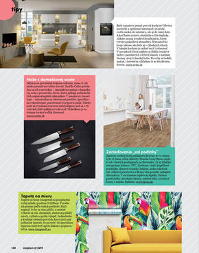 článok o tipoch do interieru