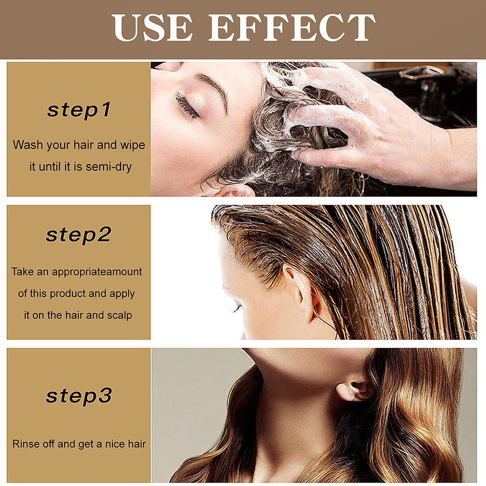 Thumbnail: Batana Oil Hair Conditioner For Dry Frizzy Hair Nourishing Smoothing Conditioner