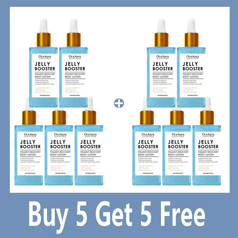 Thumbnail: Jelly Booster Pigment Booster Recovery Body Lotion,Nicotinamide Visual Brighteni