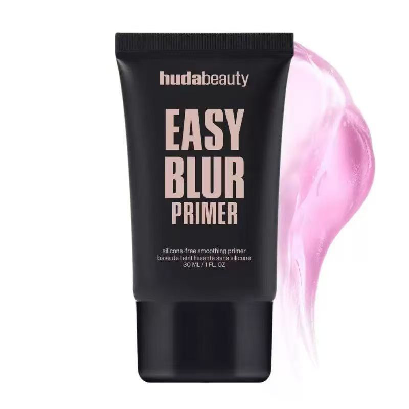 Thumbnail: Huda Beauty Easy Blur Liquid Foundation Waterproof Oil Control Moisture Long-las