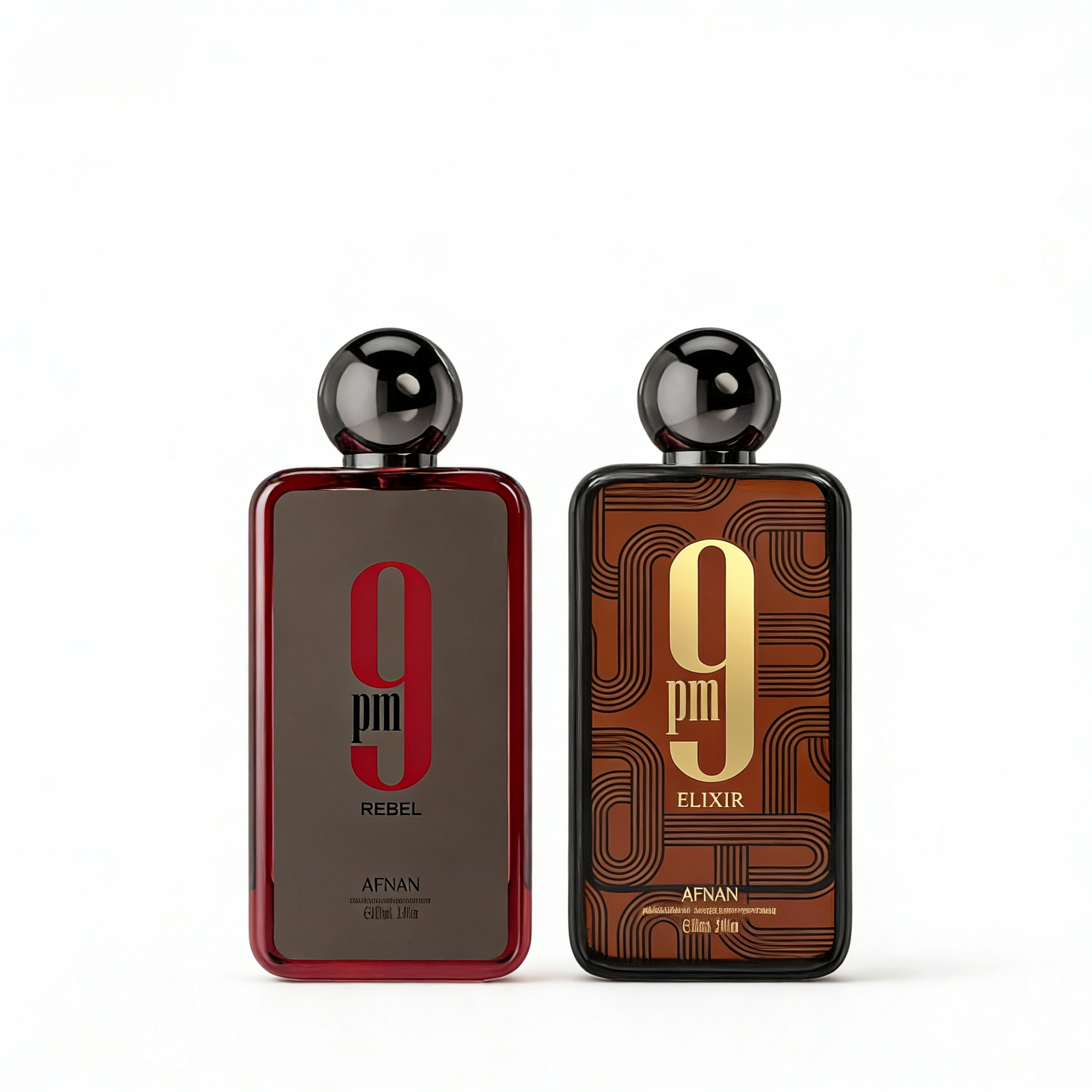 Elixir Extrait De Parfum 3.4 Fl. Oz. & Rebel Eau De Parfum 3.4 Fl. Oz. Dual Set