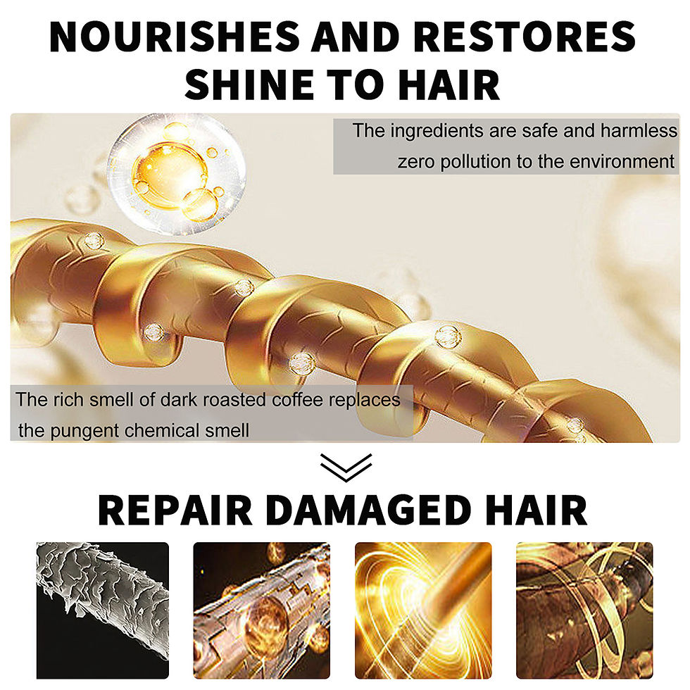 Thumbnail: Batana Oil Hair Conditioner For Dry Frizzy Hair Nourishing Smoothing Conditioner