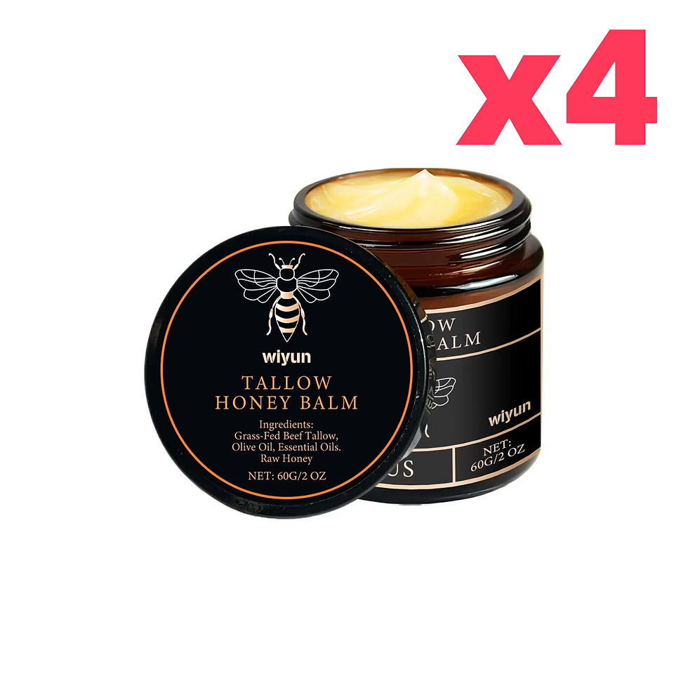 Thumbnail: Beef Tallow Face Cream Improves Loose Skin Lasting Moisturizing Soothing Anti Ag