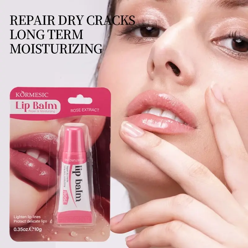 Thumbnail: Fast Lighten Melanin Lip Mask Remove Dark Lip Balm Serum Exfoliating Fade Lip Li