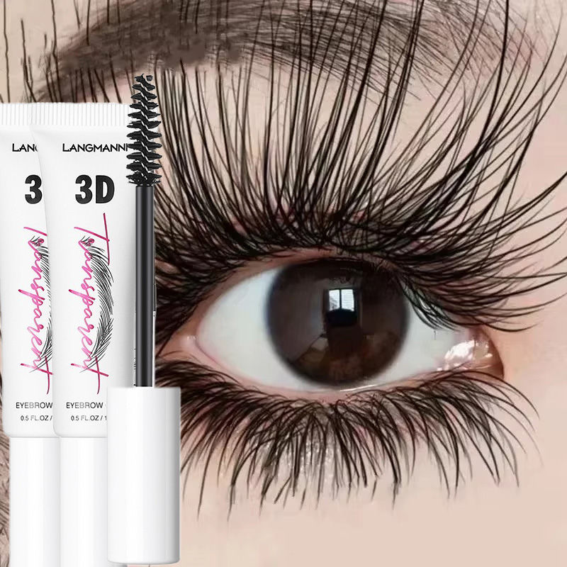 7 Days Rapid Eyelash Growth Serum Eyelash Growth Thickening Product Thick Eyelas