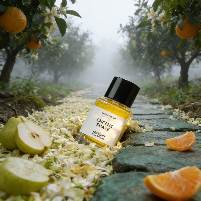 100ml Unisex Oriental Woody Aromatic Perfume Natural Long Lasting Elegant Soft W