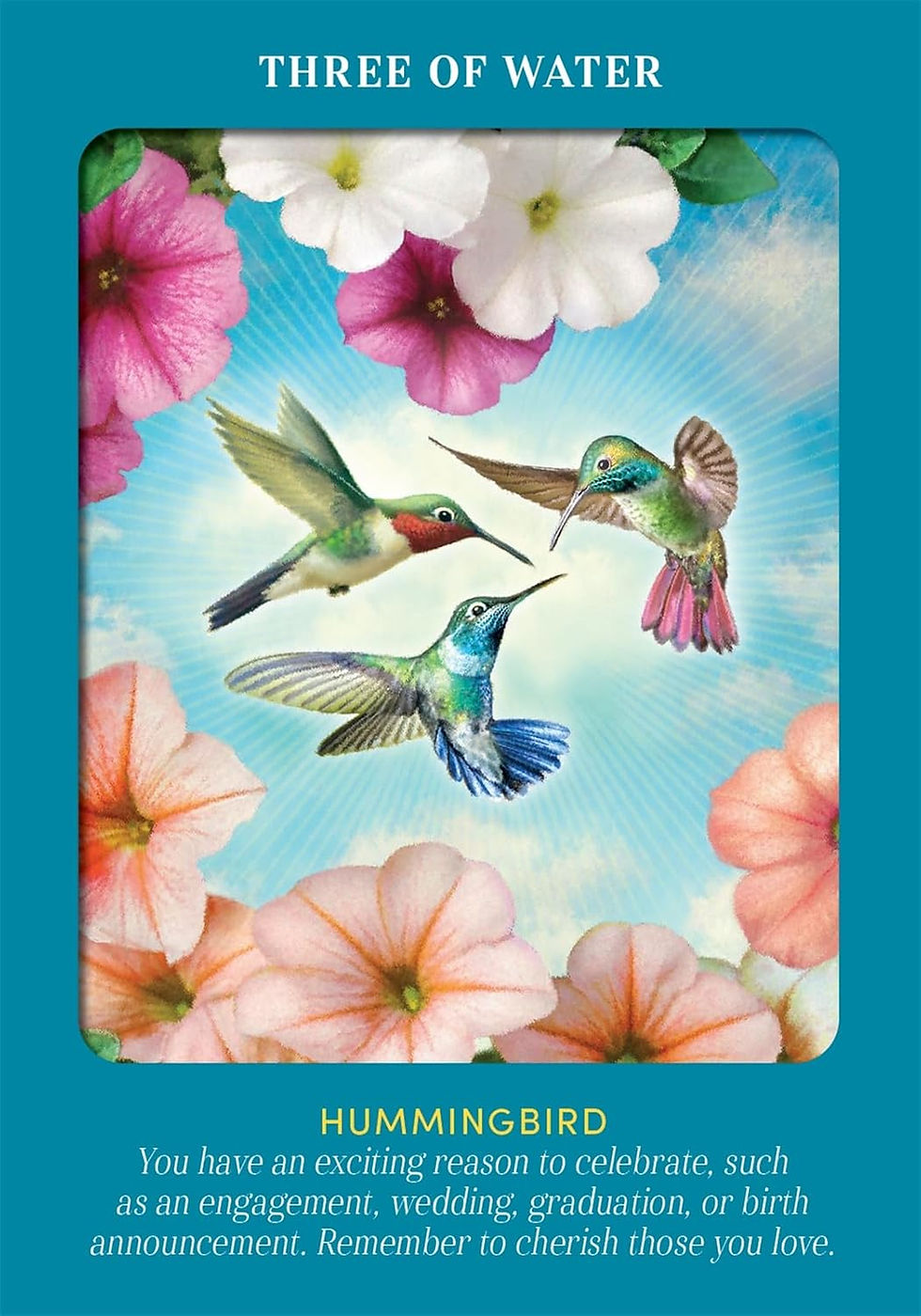 Thumbnail: Animal Guides Tarot