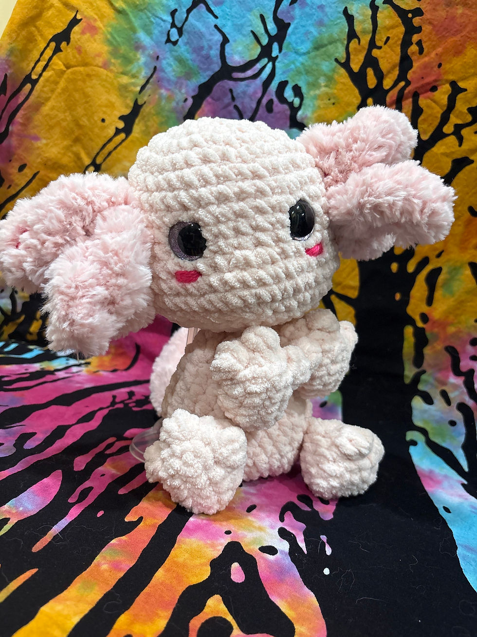 Thumbnail: Axolotl 
