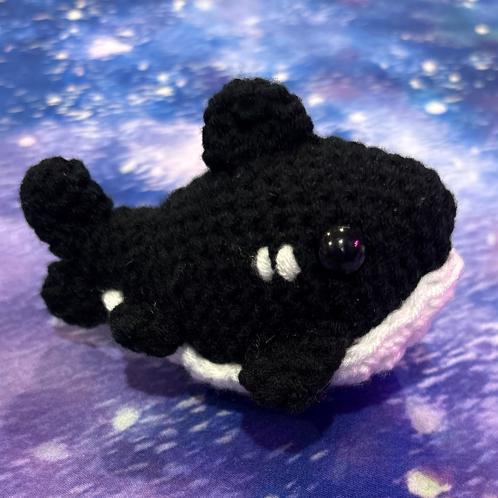 Thumbnail: Mini Crochet Animals