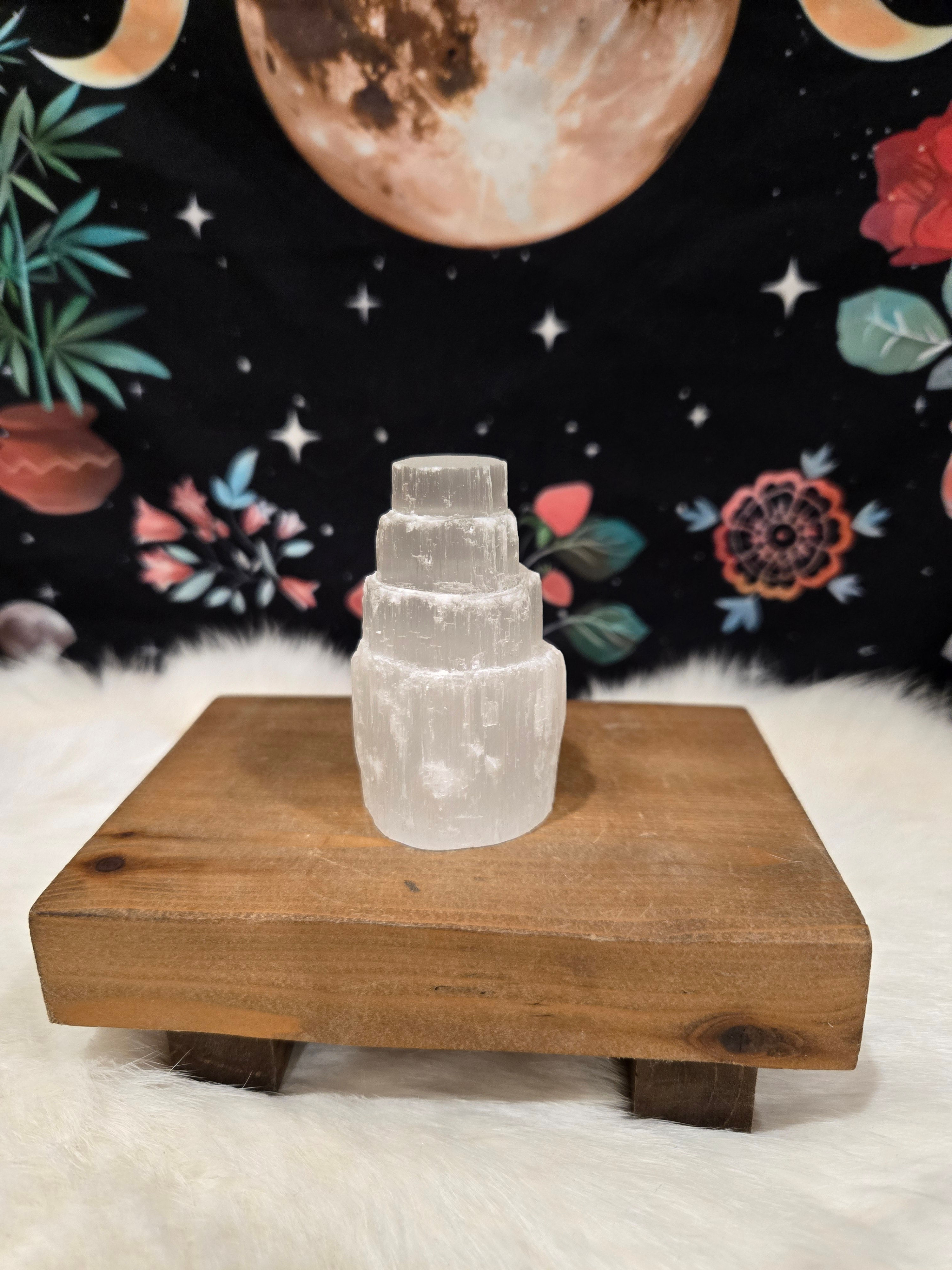 Selenite Tower (small)