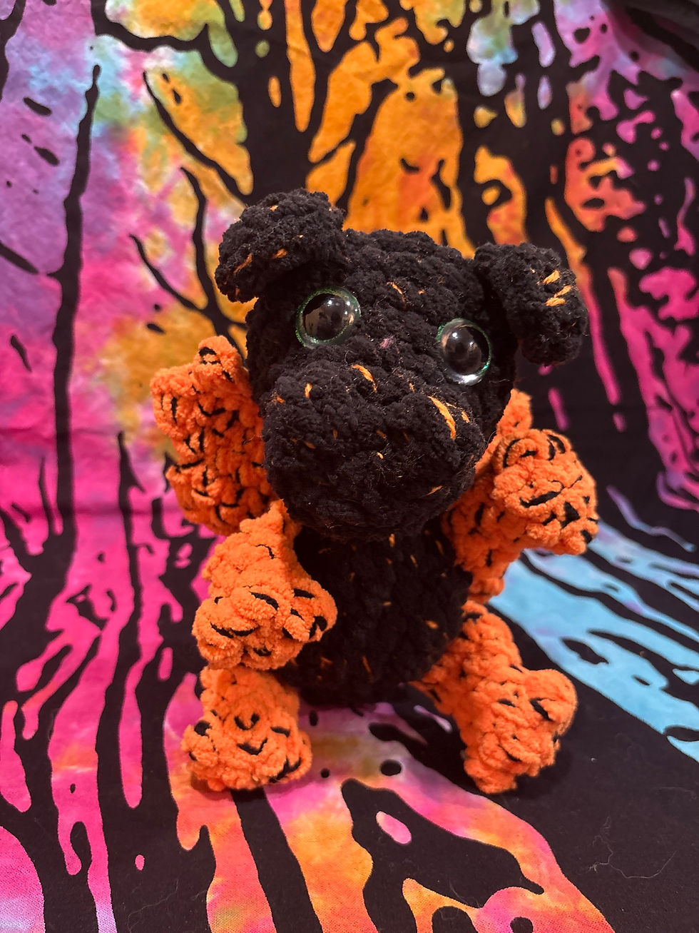 Thumbnail: Snuggler dragon