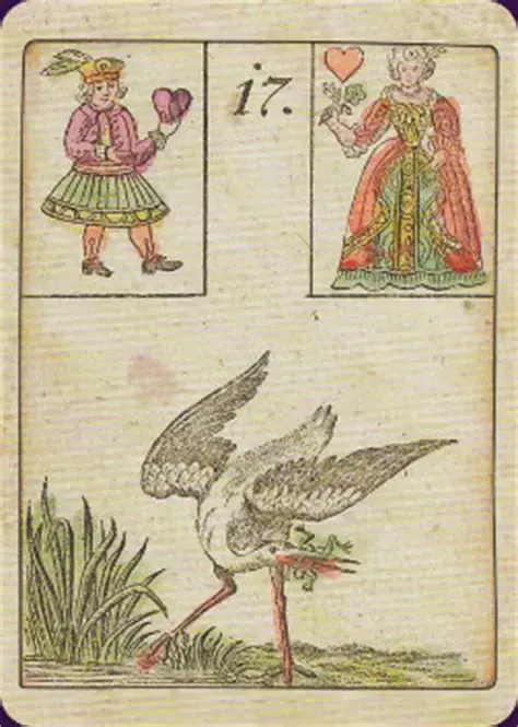 Thumbnail: The Ur-Lenormand (Primal Lenormand)
