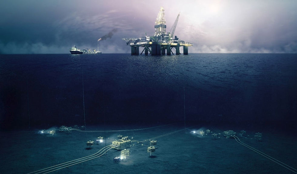 From BP to New Energy: How Ontology Takes Over the Entire Energy Value Chain