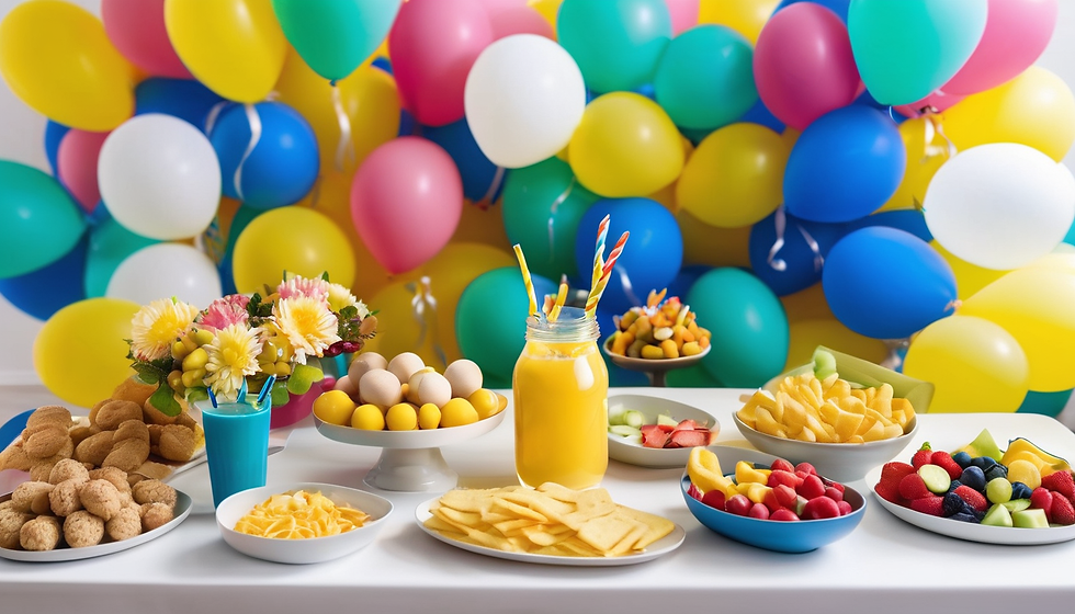 Pickleball Season Celebration Party
