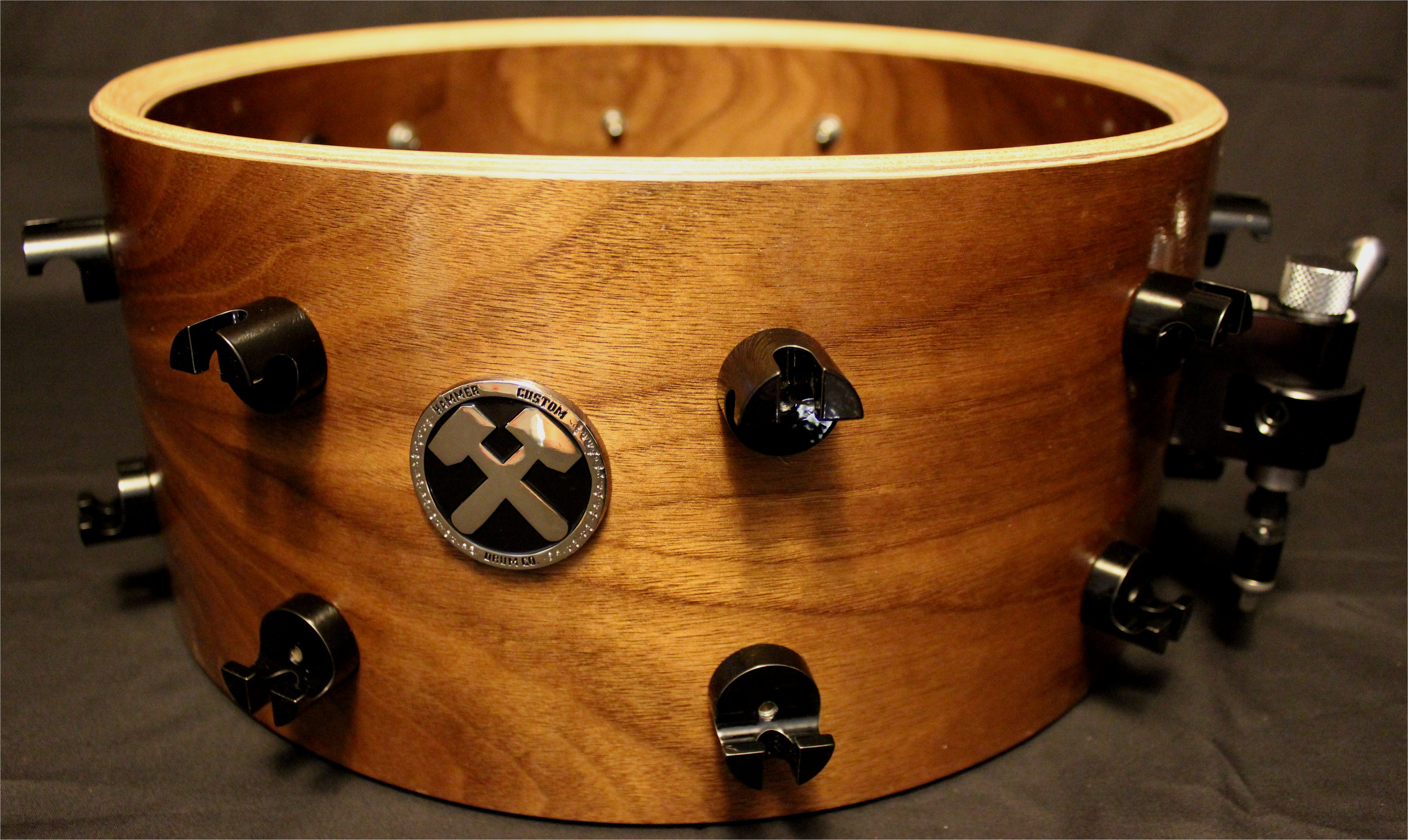 24 ply Walnut outer oak inner