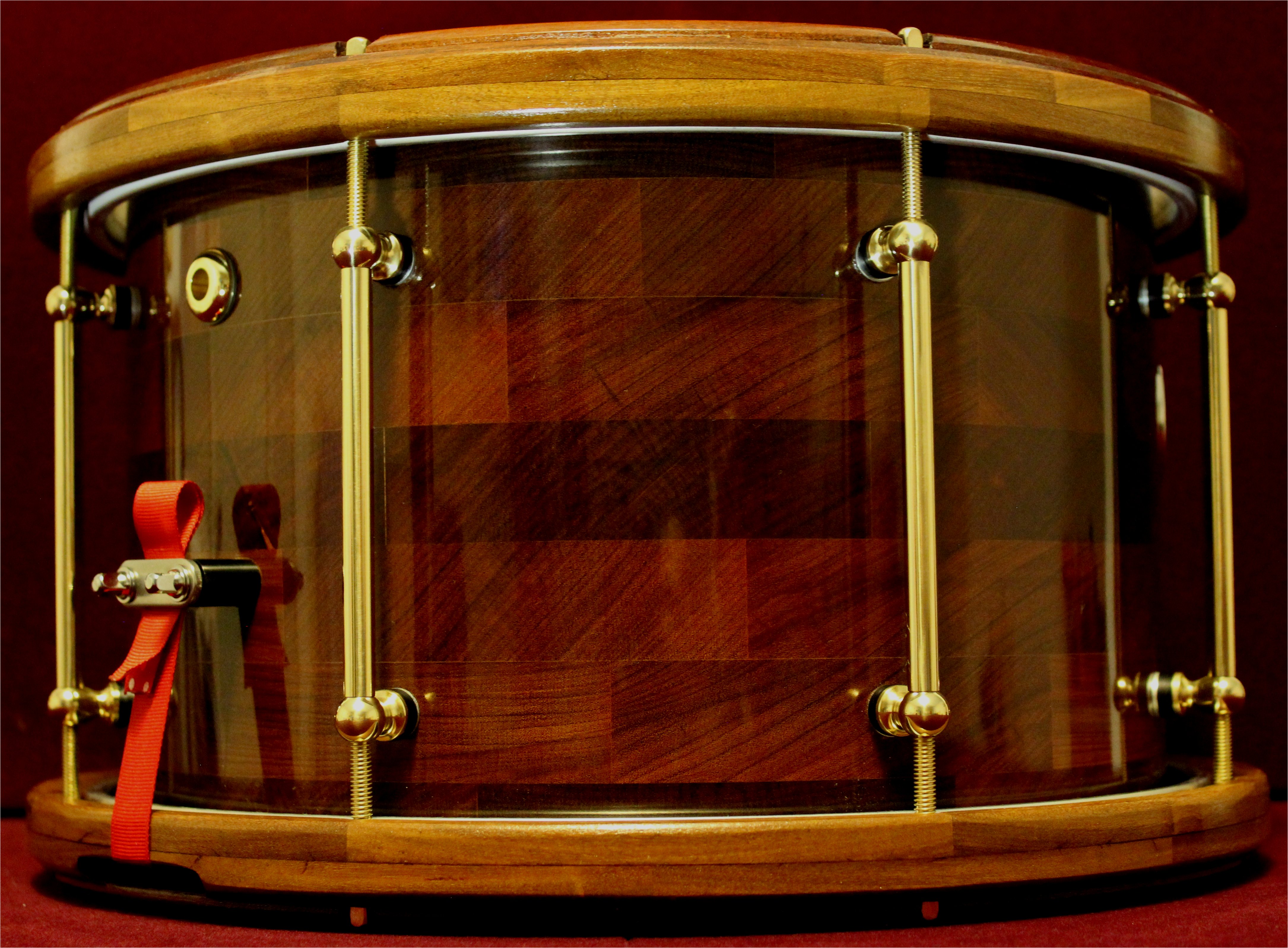 8.5x13 Ipe Segment