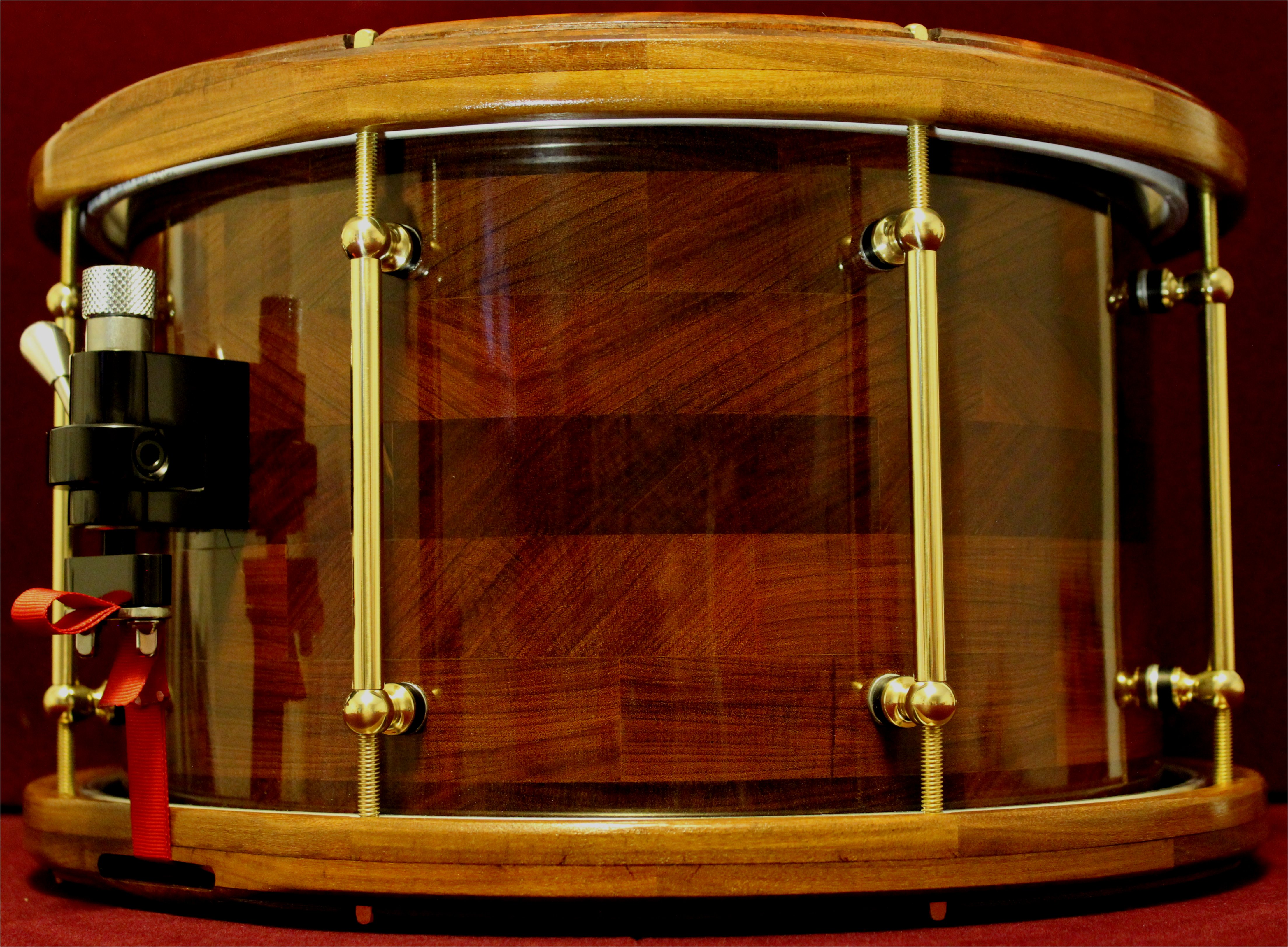 8.5x13 Ipe Segment