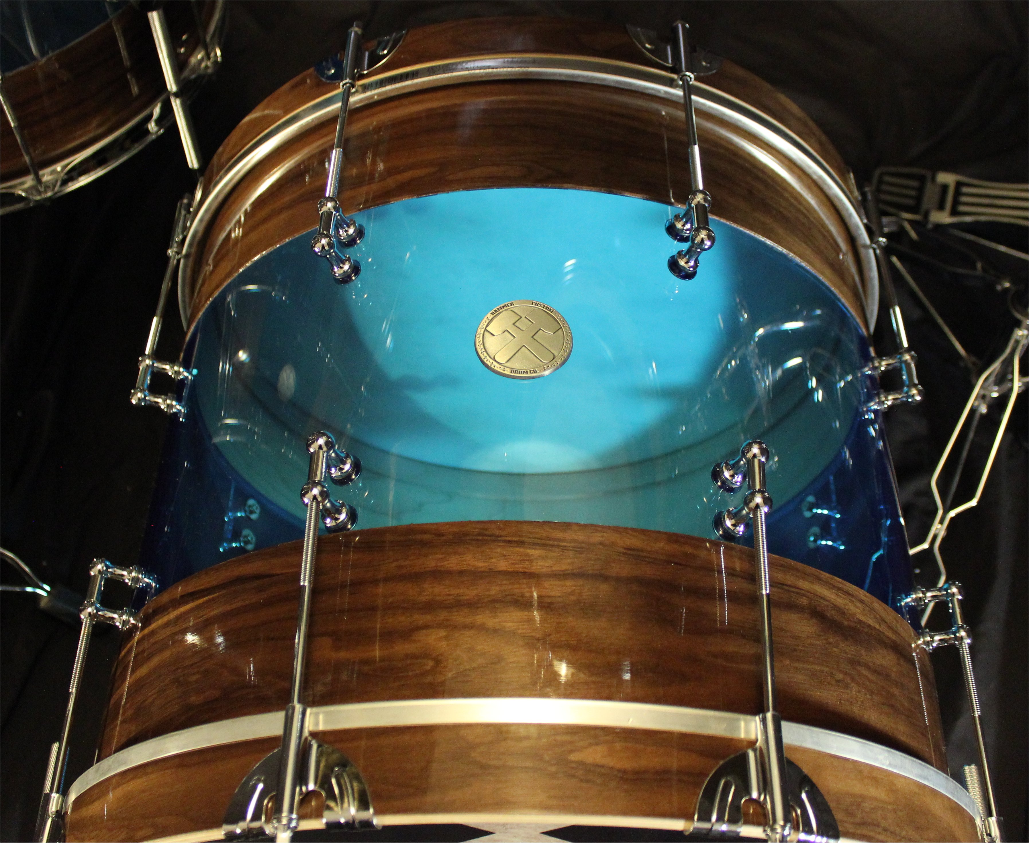 3 Piece Hybrid