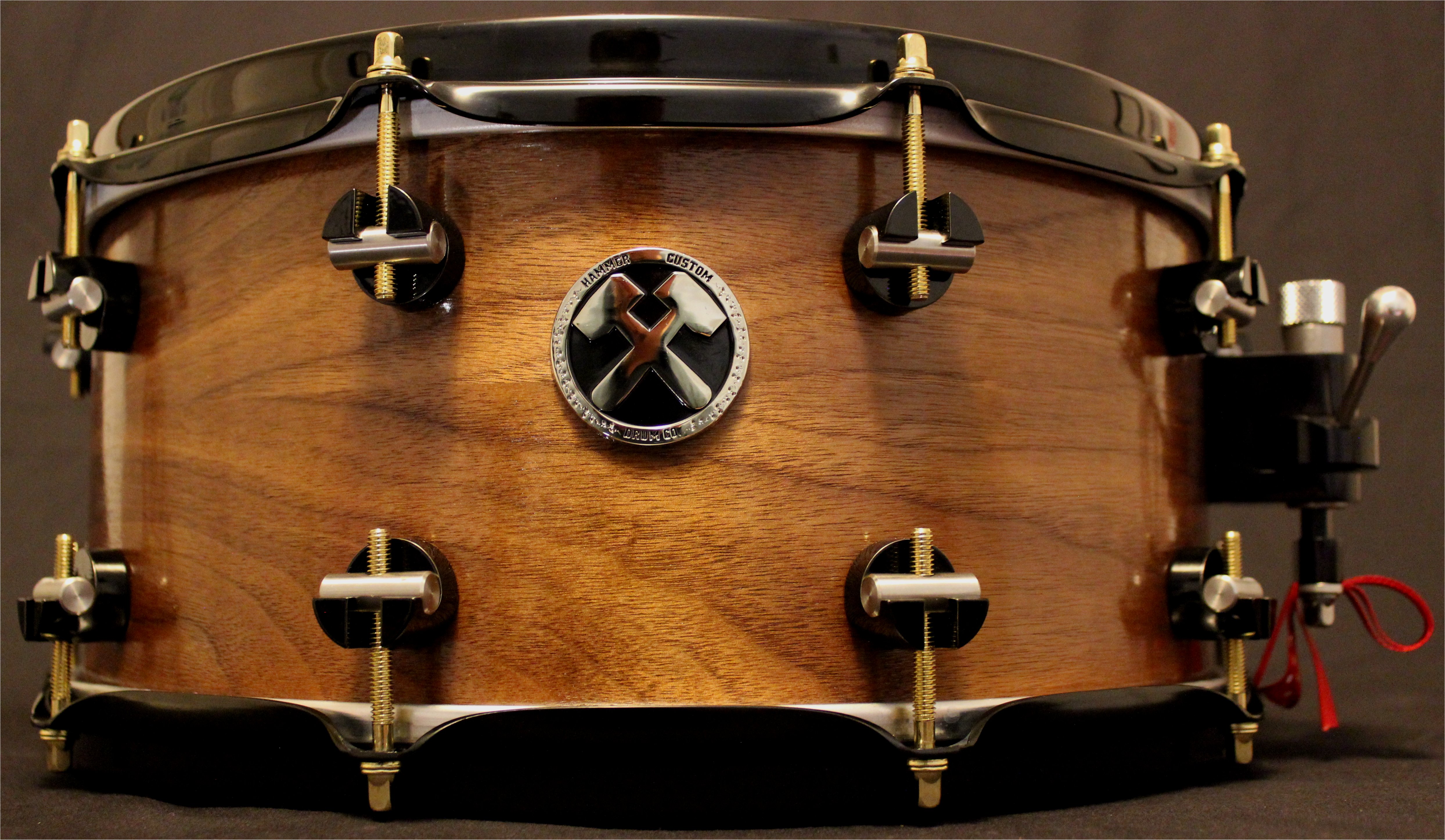 24 ply Walnut outer oak inner