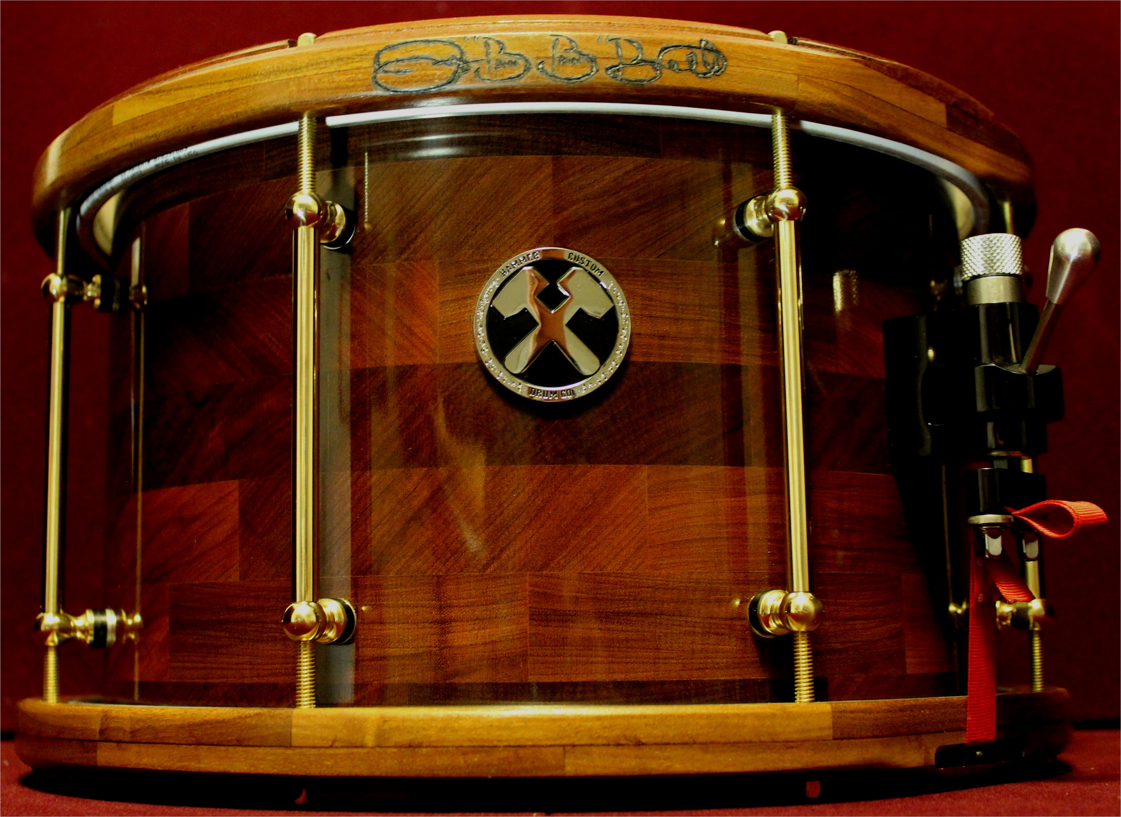 8.5x13 Ipe Segment