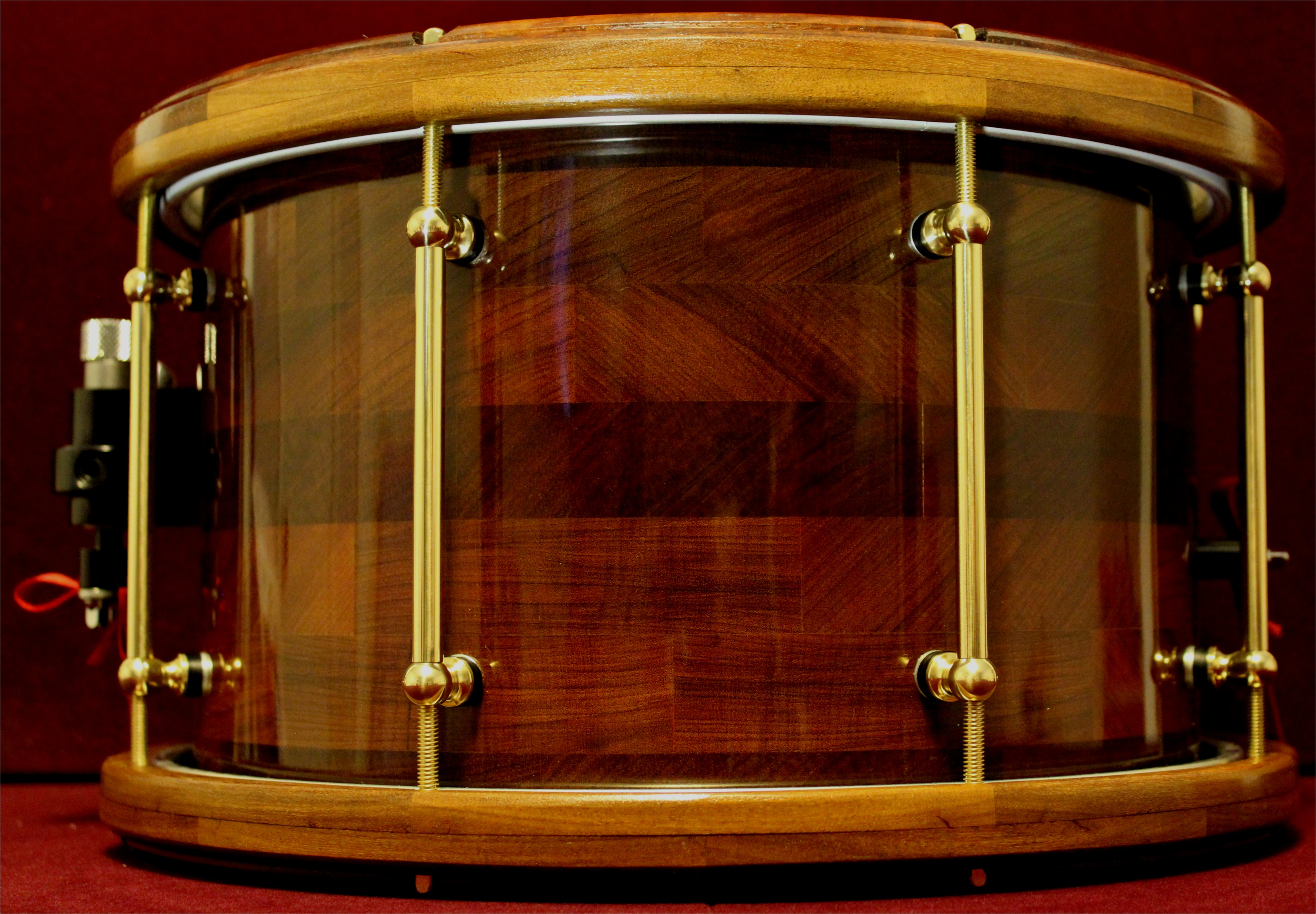 8.5x13 Ipe Segment