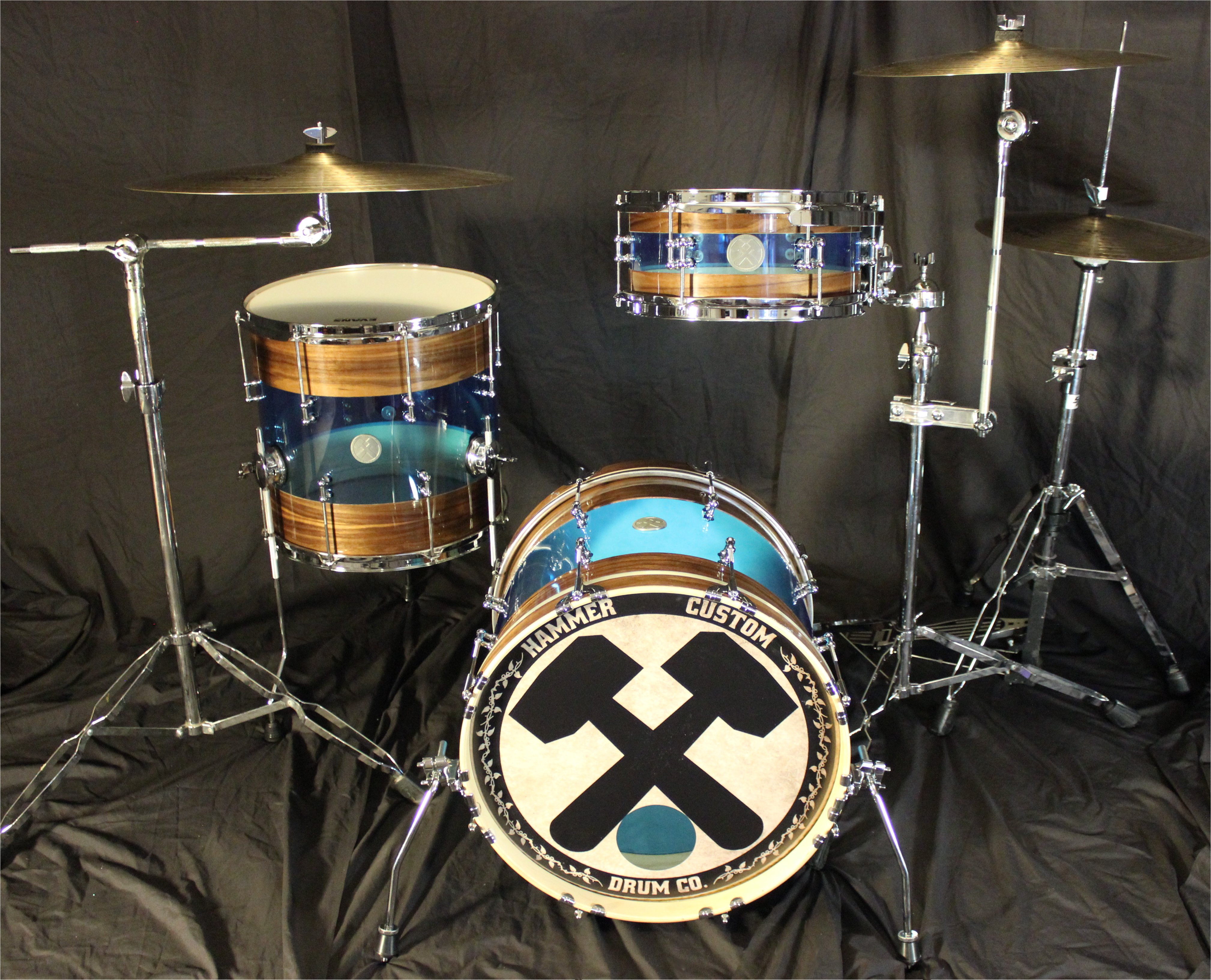 3 Piece Hybrid