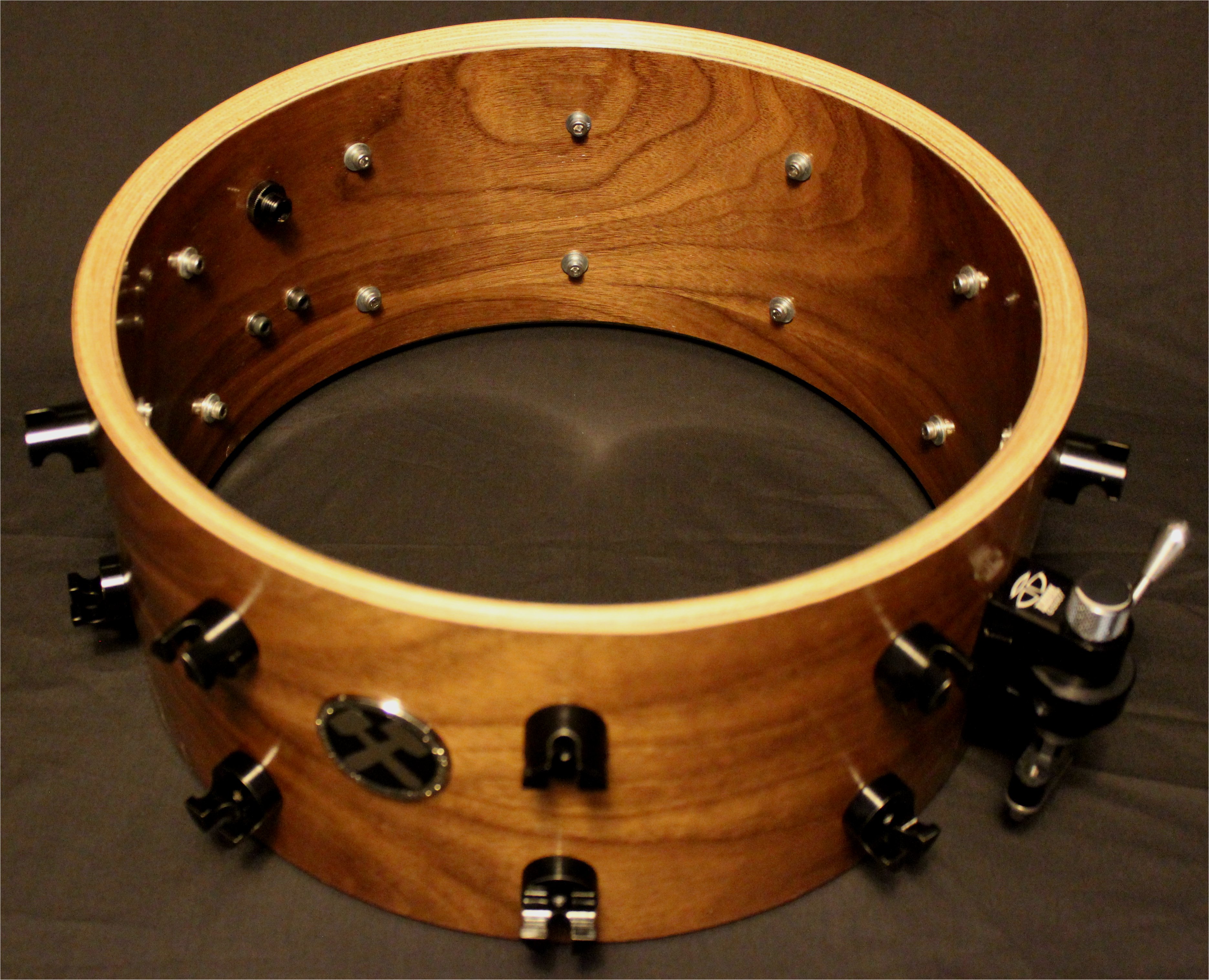 24 ply Walnut outer oak inner