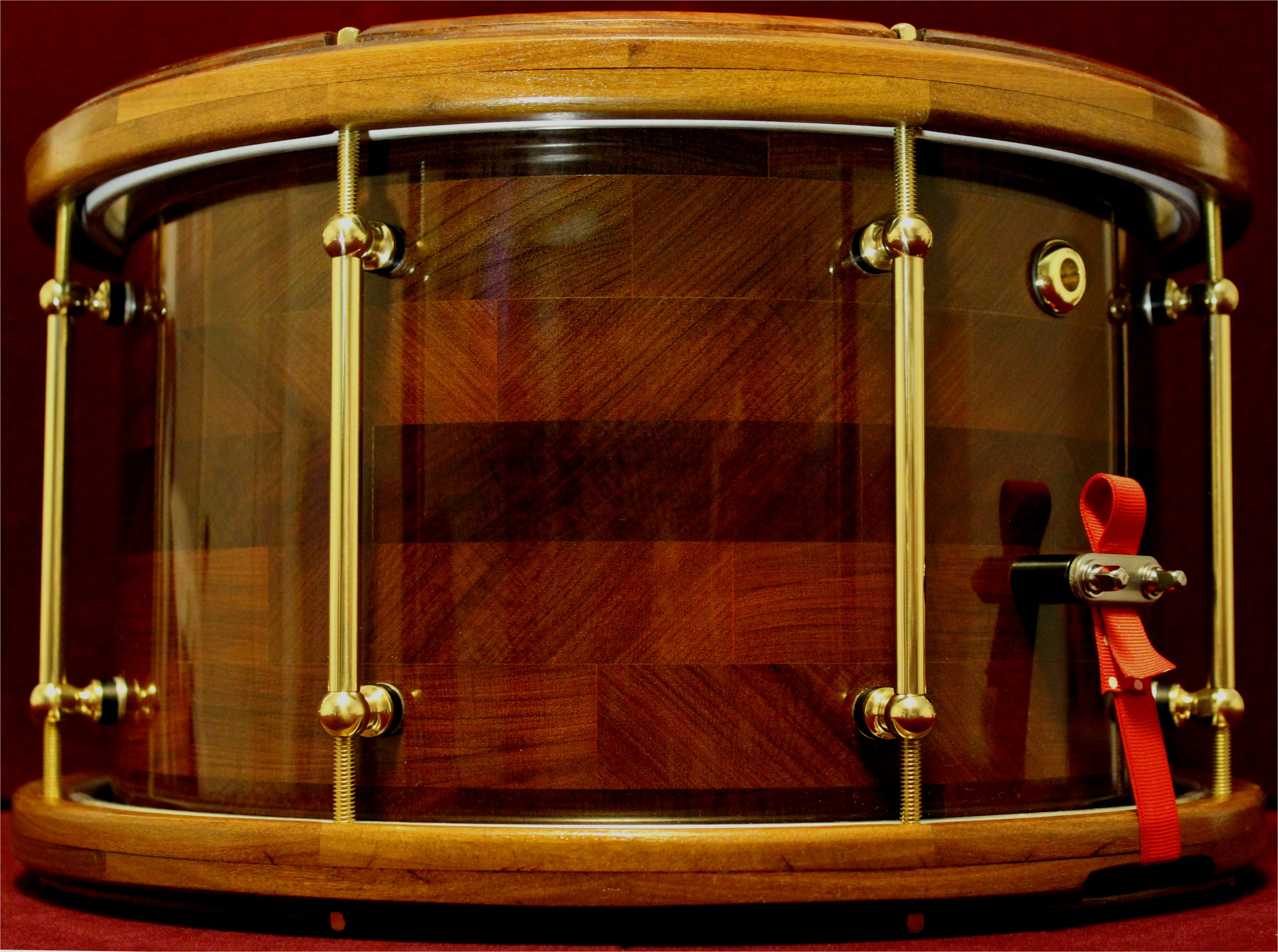 8.5x13 Ipe Segment