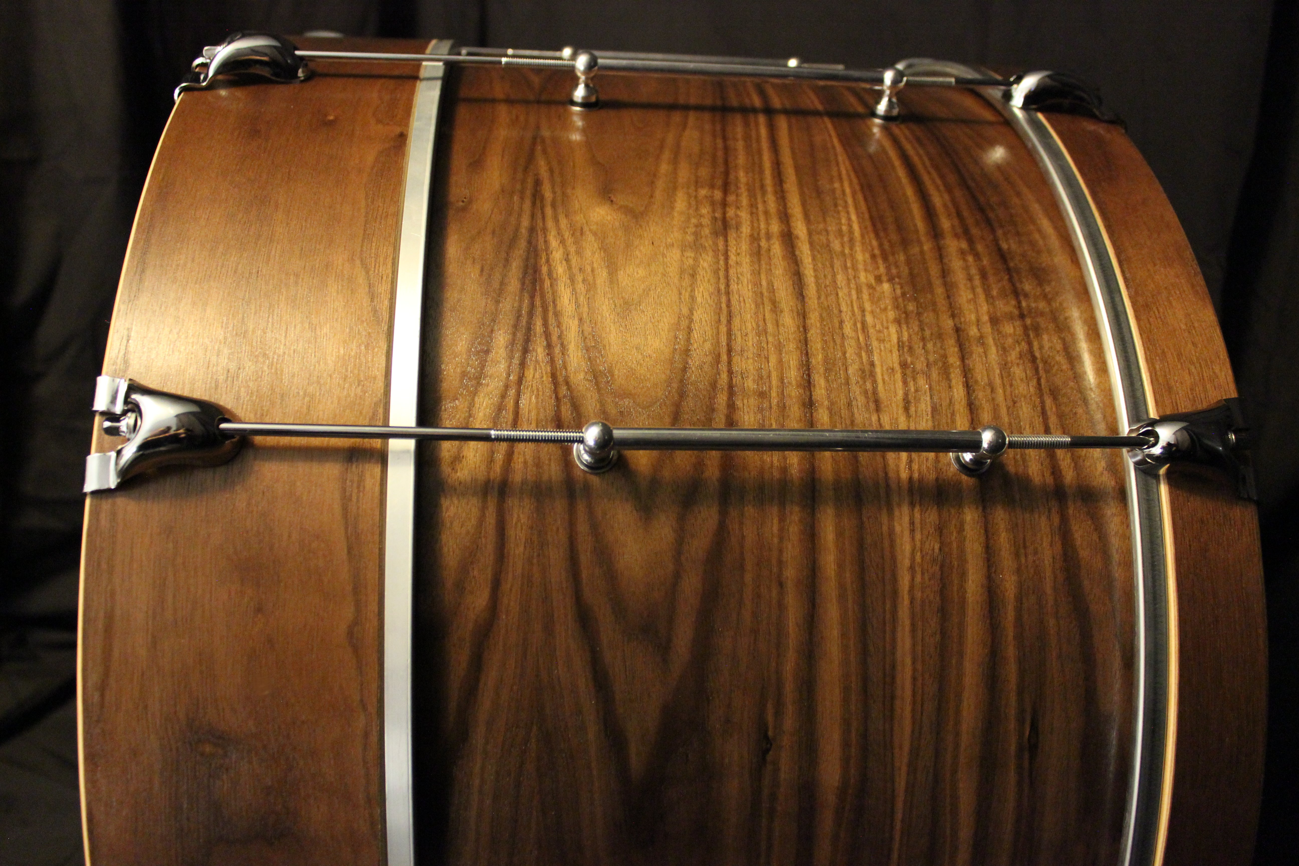 Walnut 3 Piece