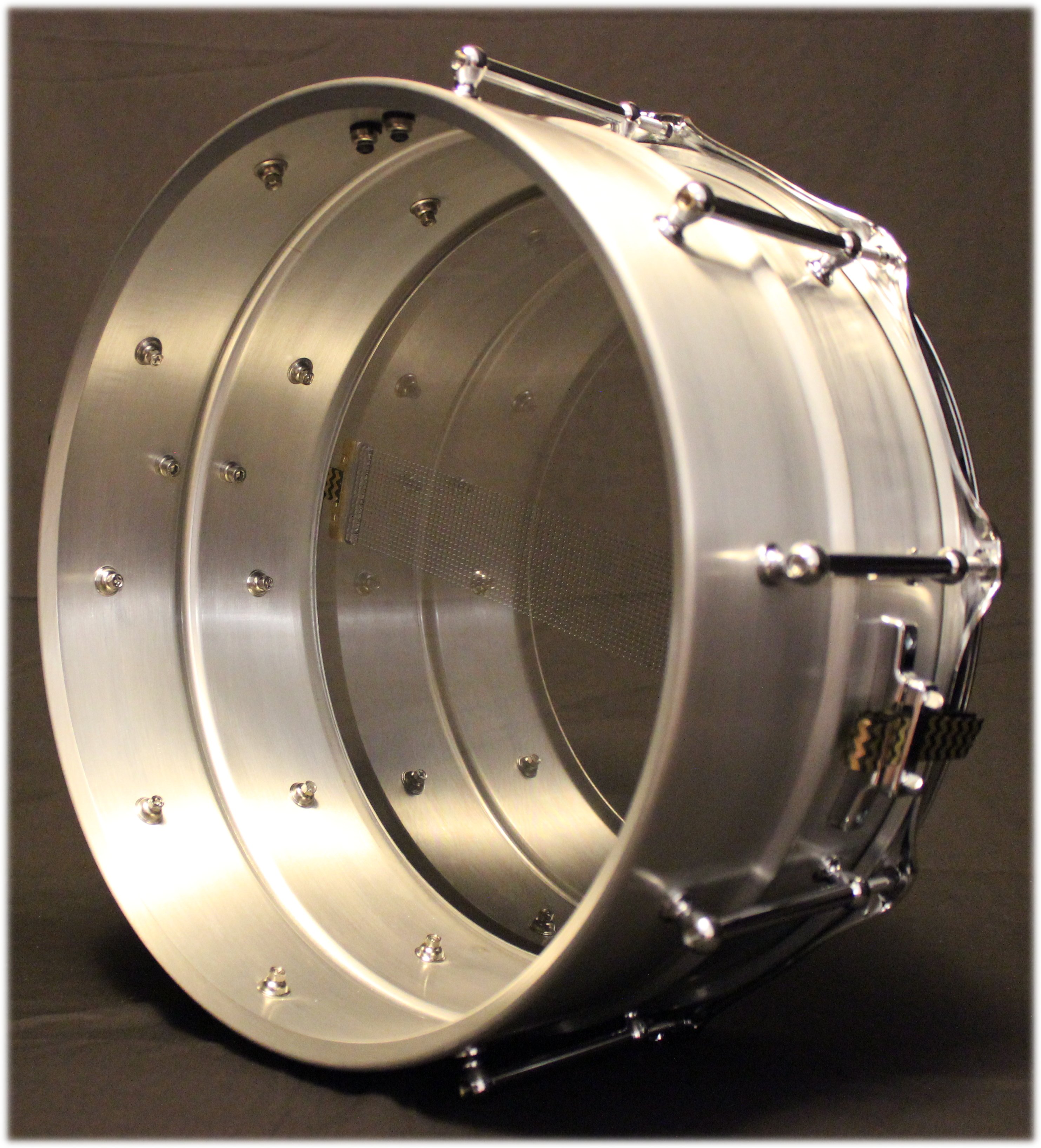 Seamless Aluminum