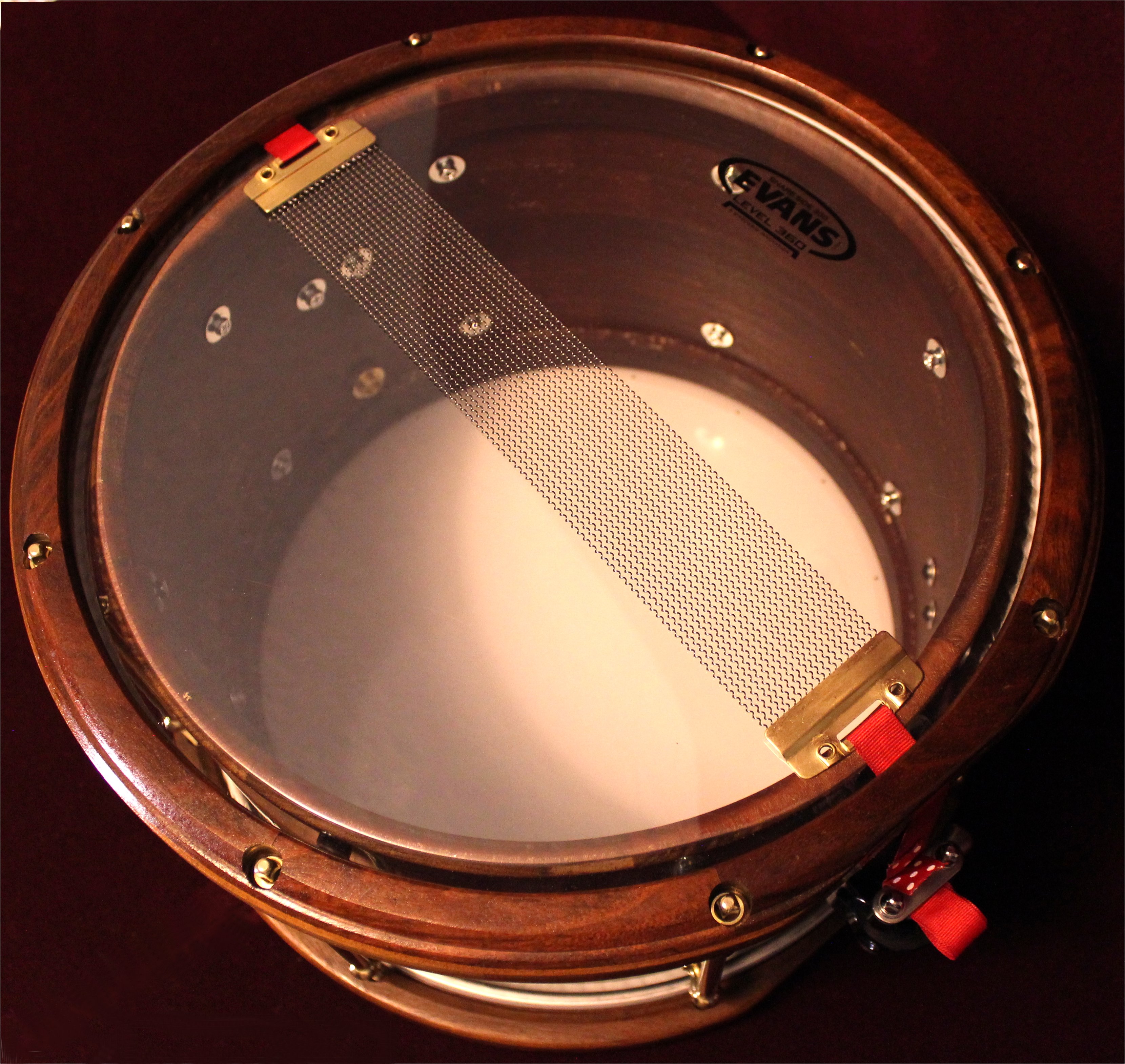 8.5x13 Ipe Segment
