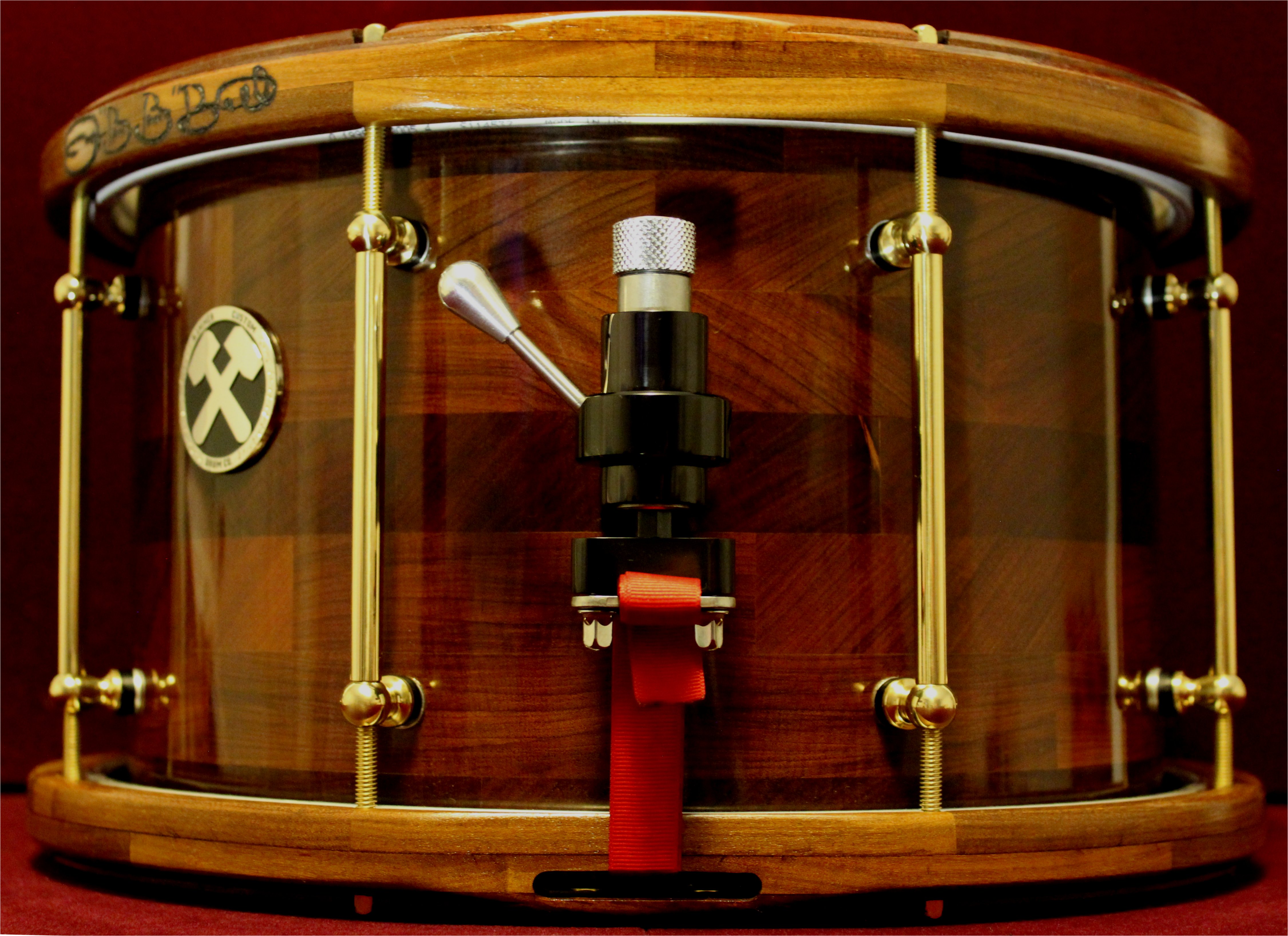 8.5x13 Ipe Segment