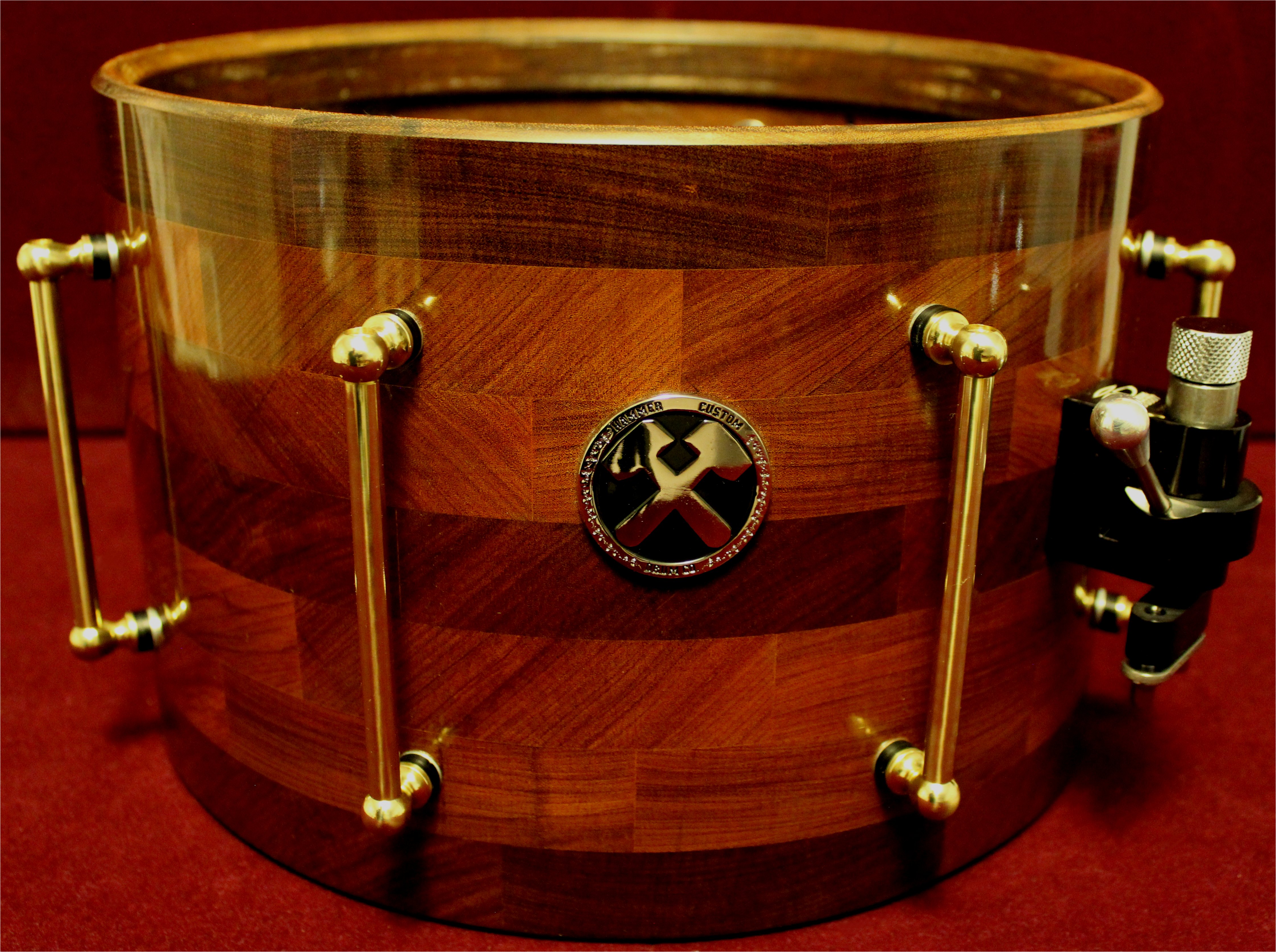 8.5x13 Ipe Segment