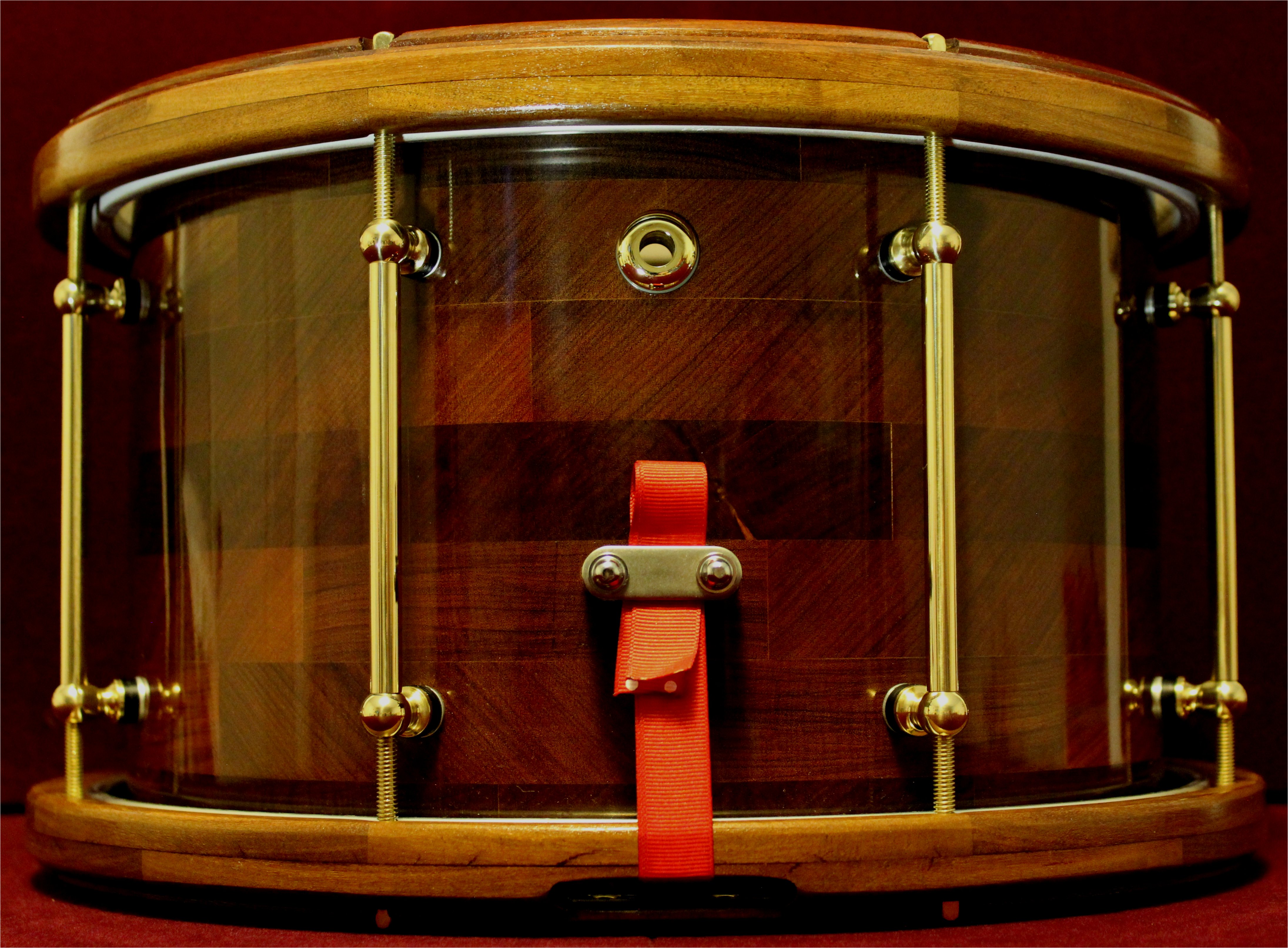 8.5x13 Ipe Segment