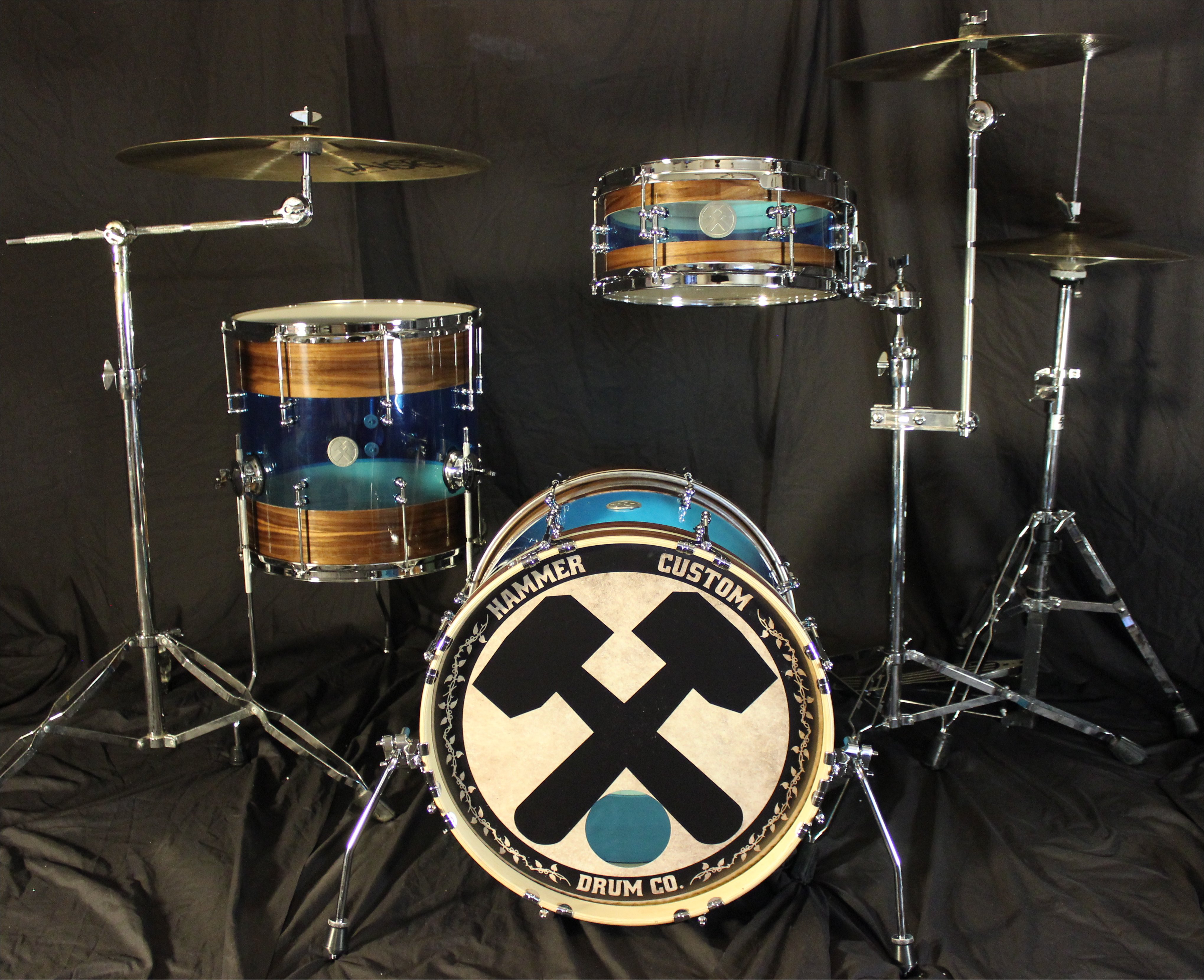 3 Piece Hybrid