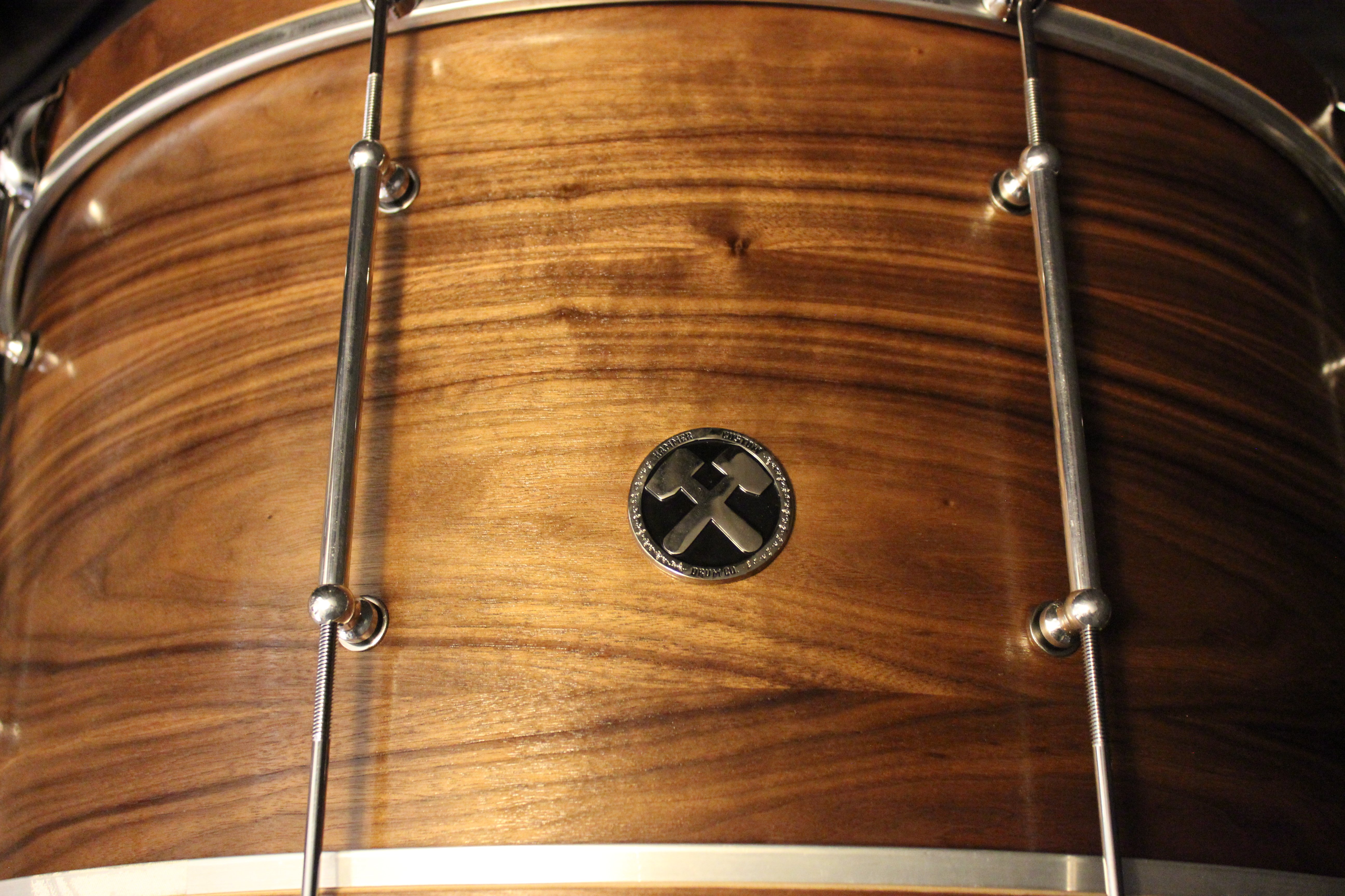 Walnut 3 Piece