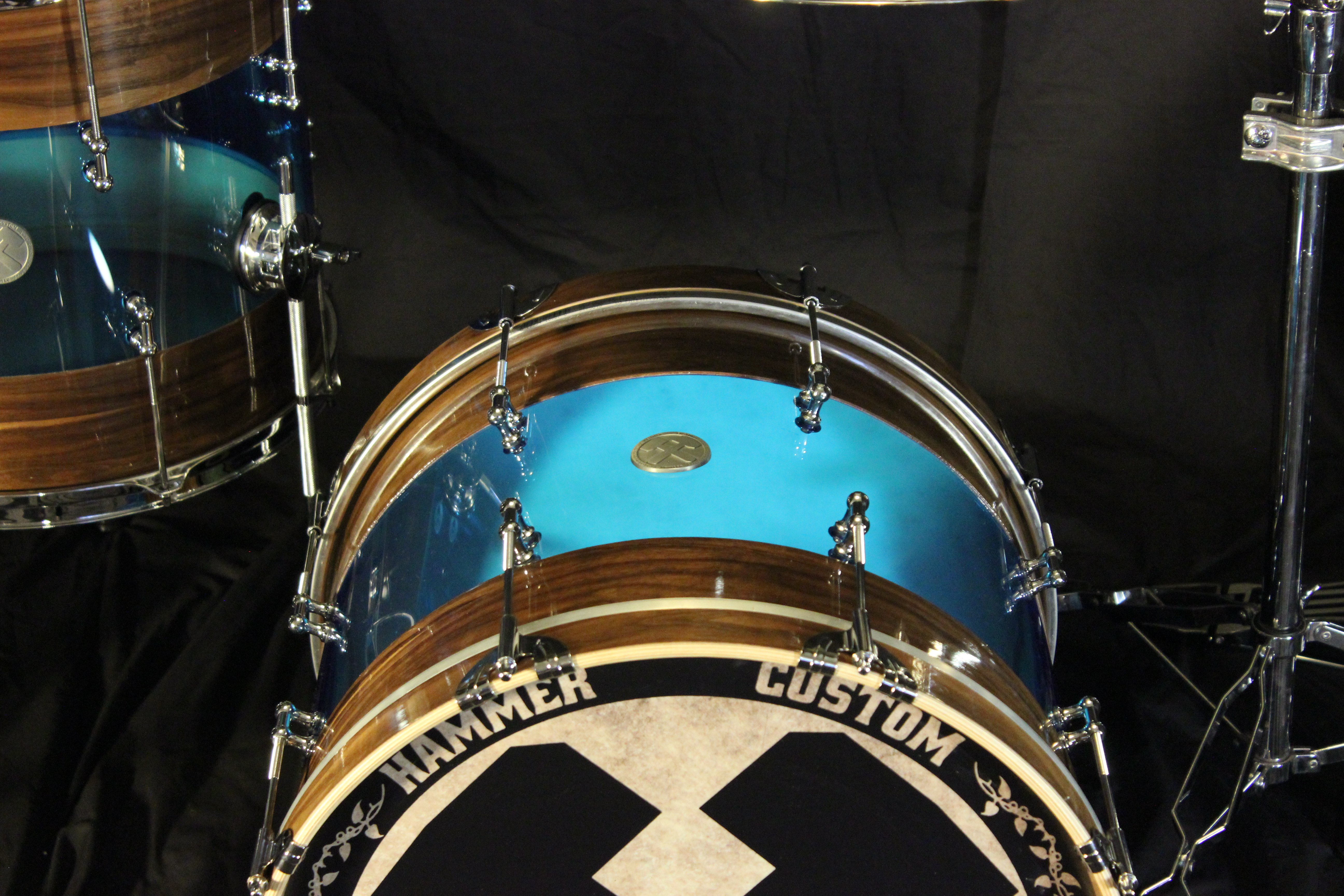3 Piece Hybrid