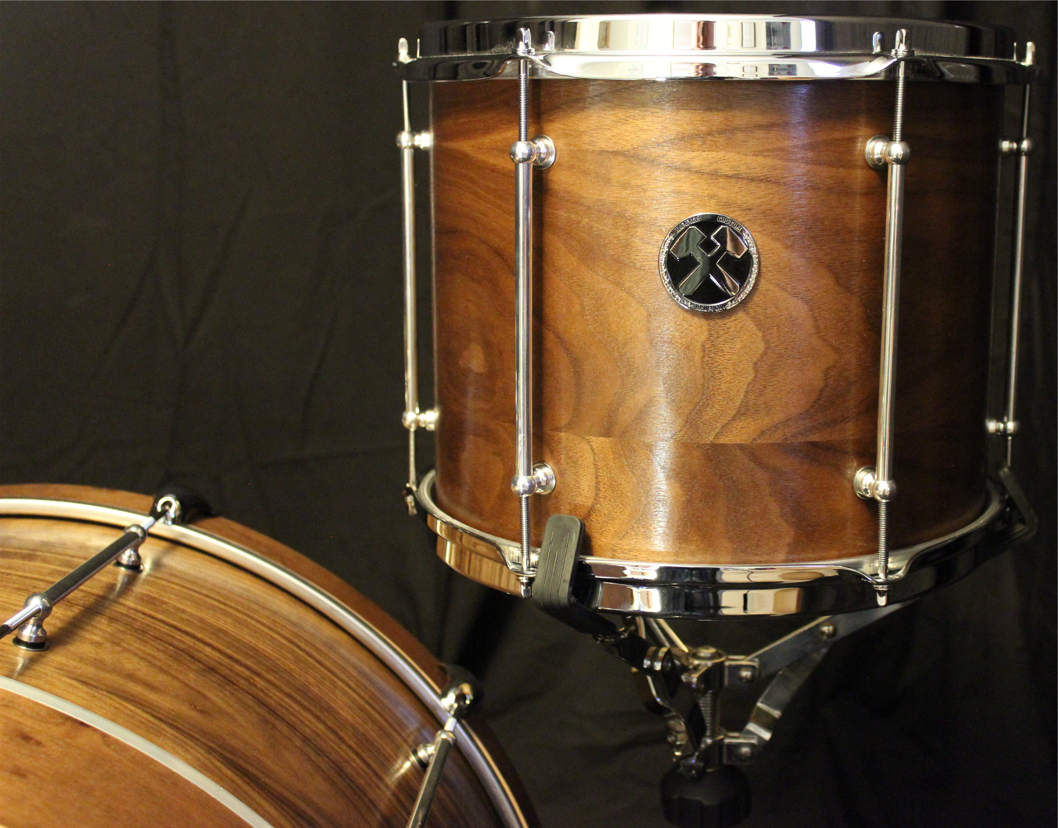 Walnut 3 Piece