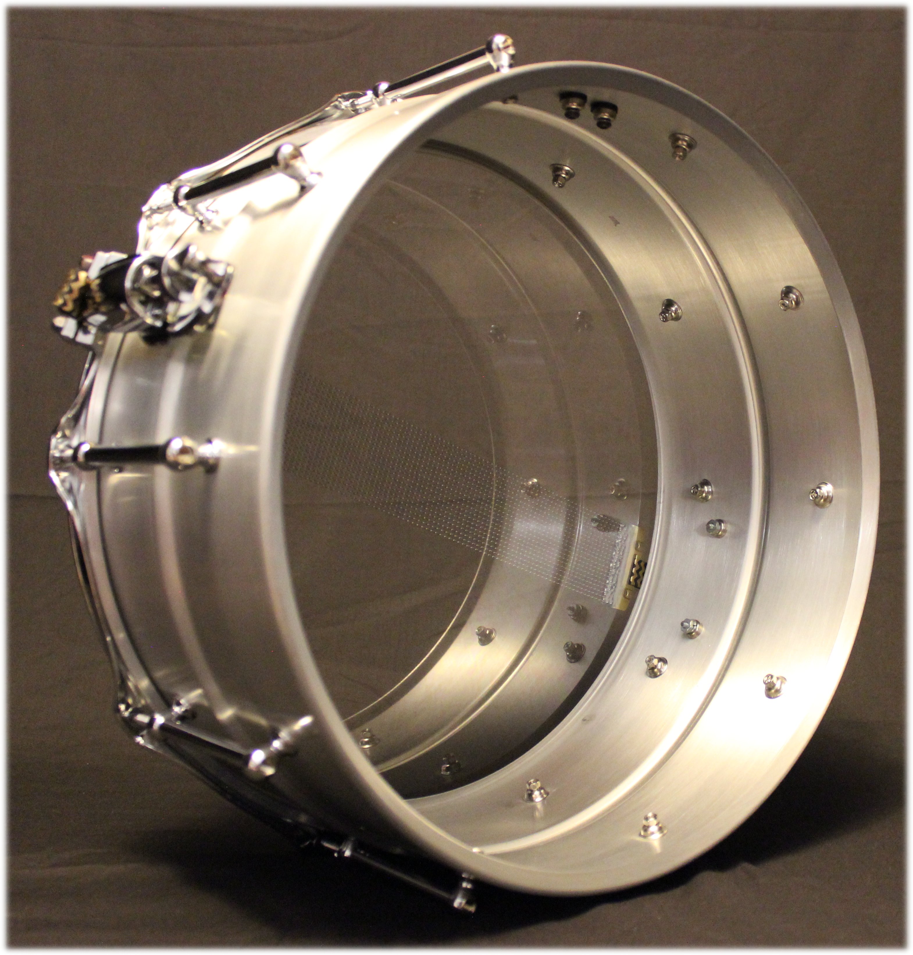 Seamless Aluminum