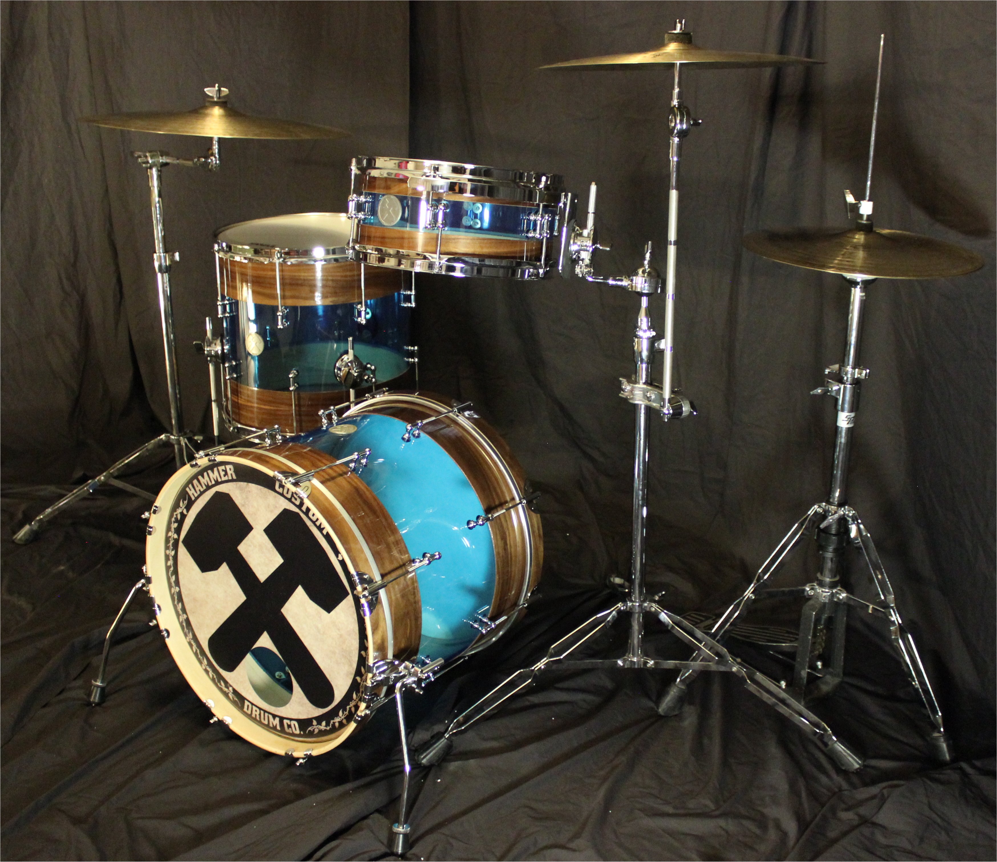 3 Piece Hybrid