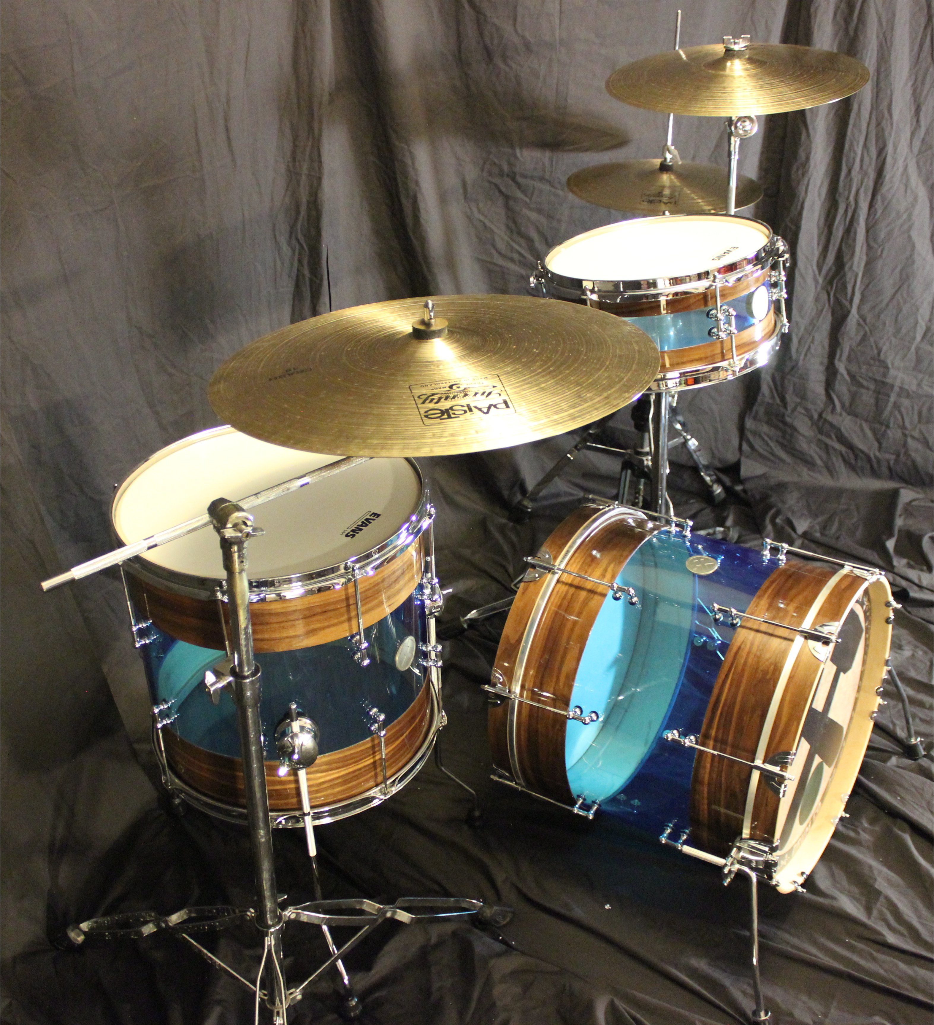3 Piece Hybrid