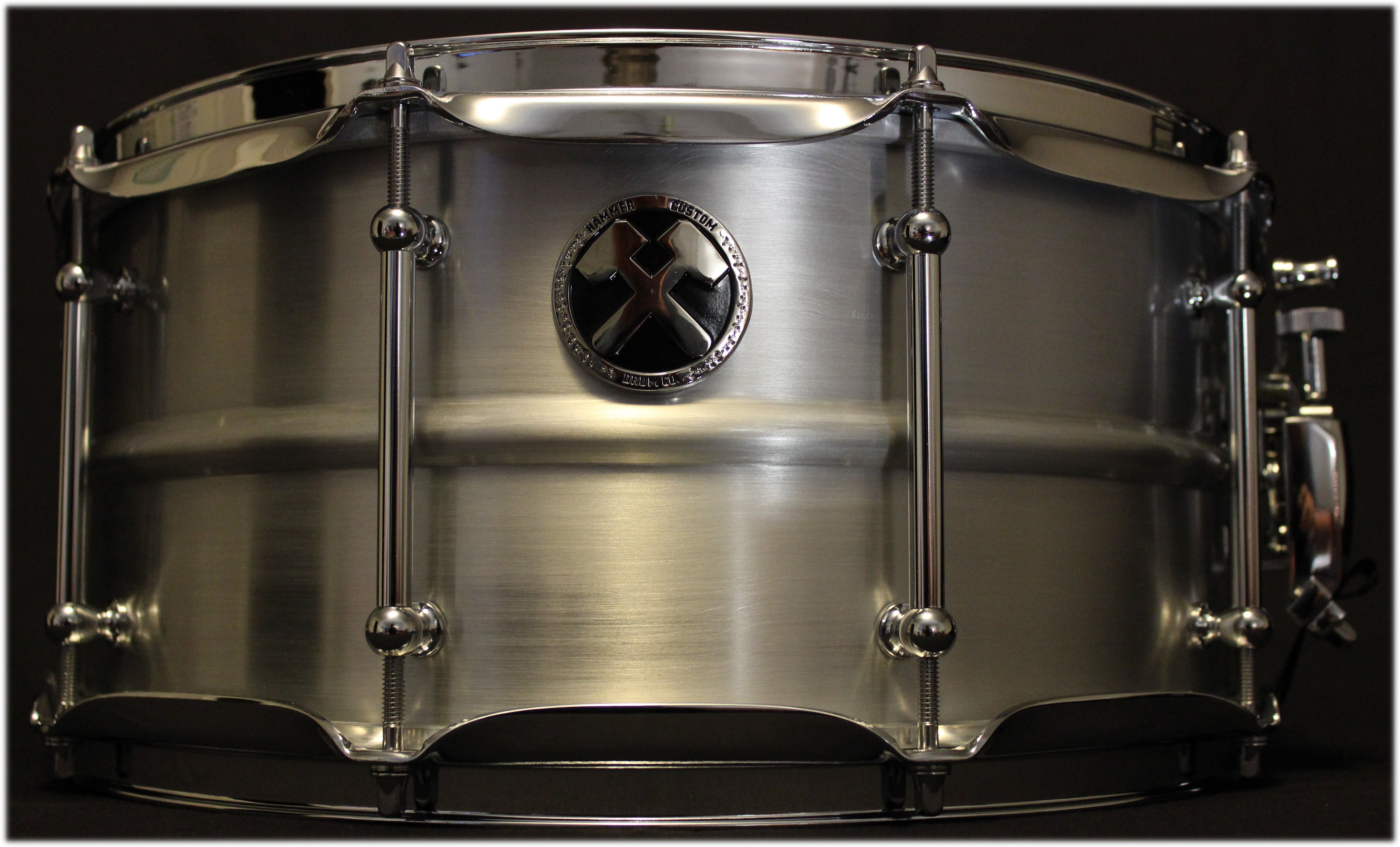 Seamless Aluminum