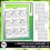 Thumbnail: Coin Identification & Counting Coins Worksheets for Special Education & ESY