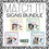 Thumbnail: Matching Signs Independent Work Tasks Bundle