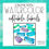 Thumbnail: Calm & Cool Watercolor Editable Labels