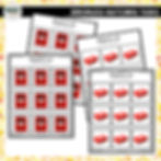 Thumbnail: Warning & Safety Signs Matching Independent Work Task