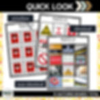 Thumbnail: Warning & Safety Signs Matching Independent Work Task