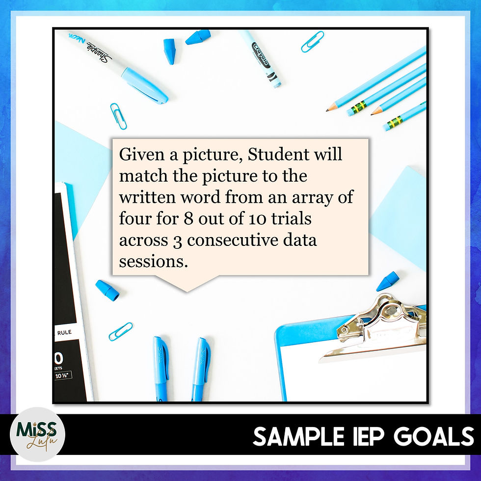 Thumbnail: Strategic Phonics Task Cards Bundle for Special Education