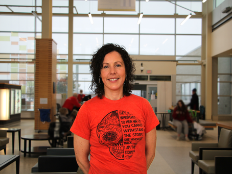 Local paramedic will Run the Great Lakes in honour of her bone marrow donor