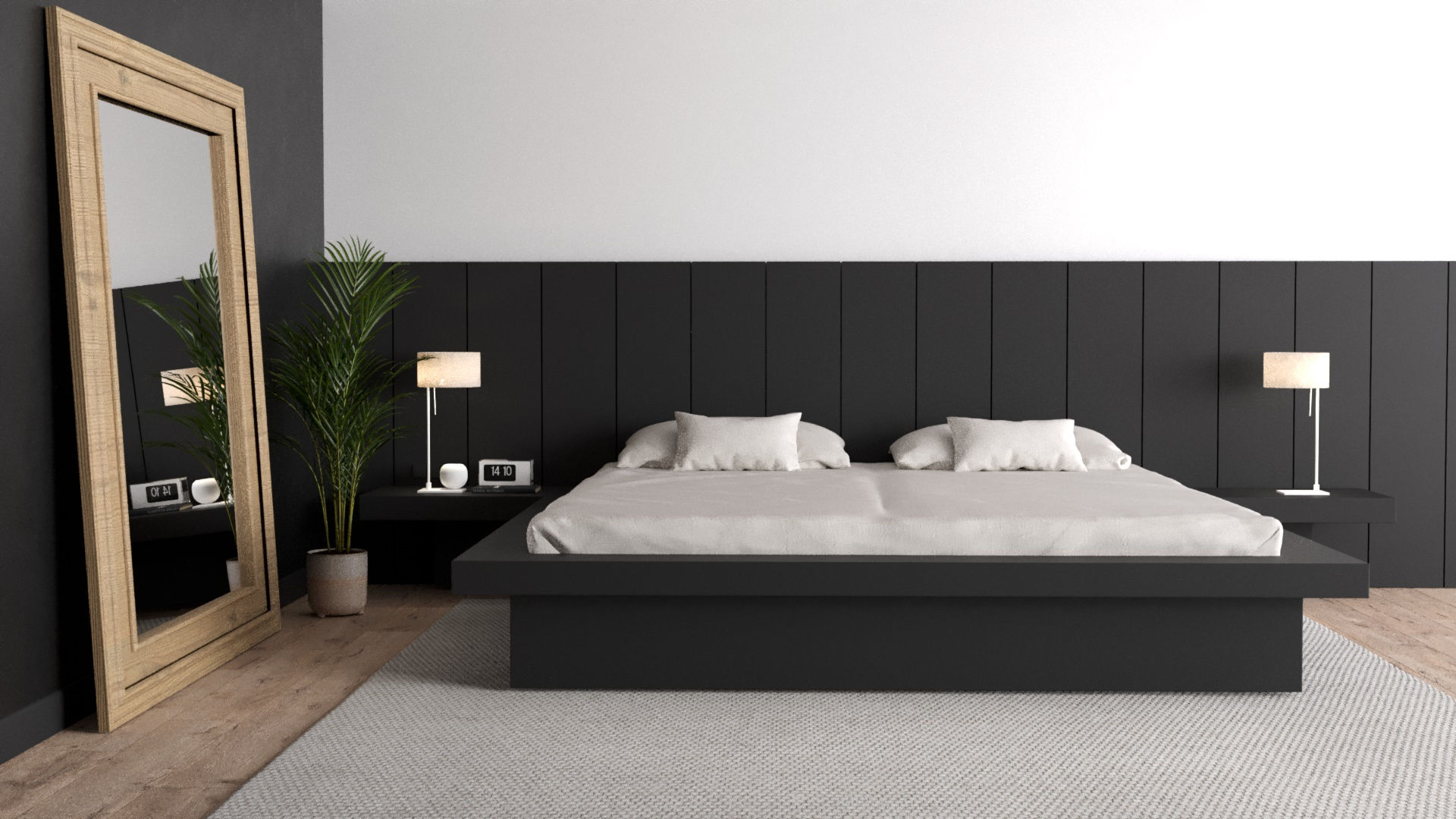 Siyah vt_037 Yıldız Entegre Kartela